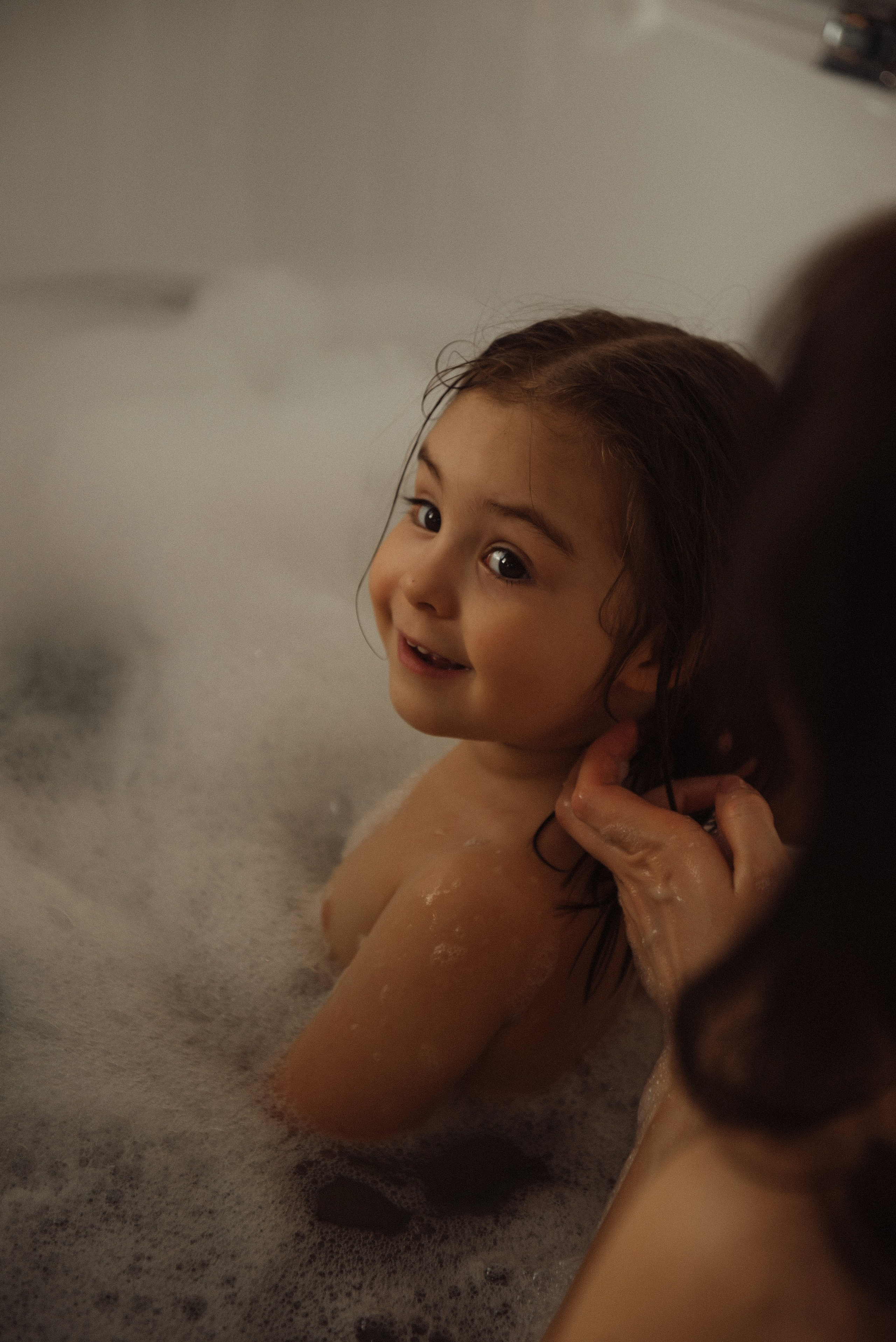 Юля, Аня и хвостики. Свадебный, портретный, фотограф беременности в Нижнем Новгороде Алина Зиновьева