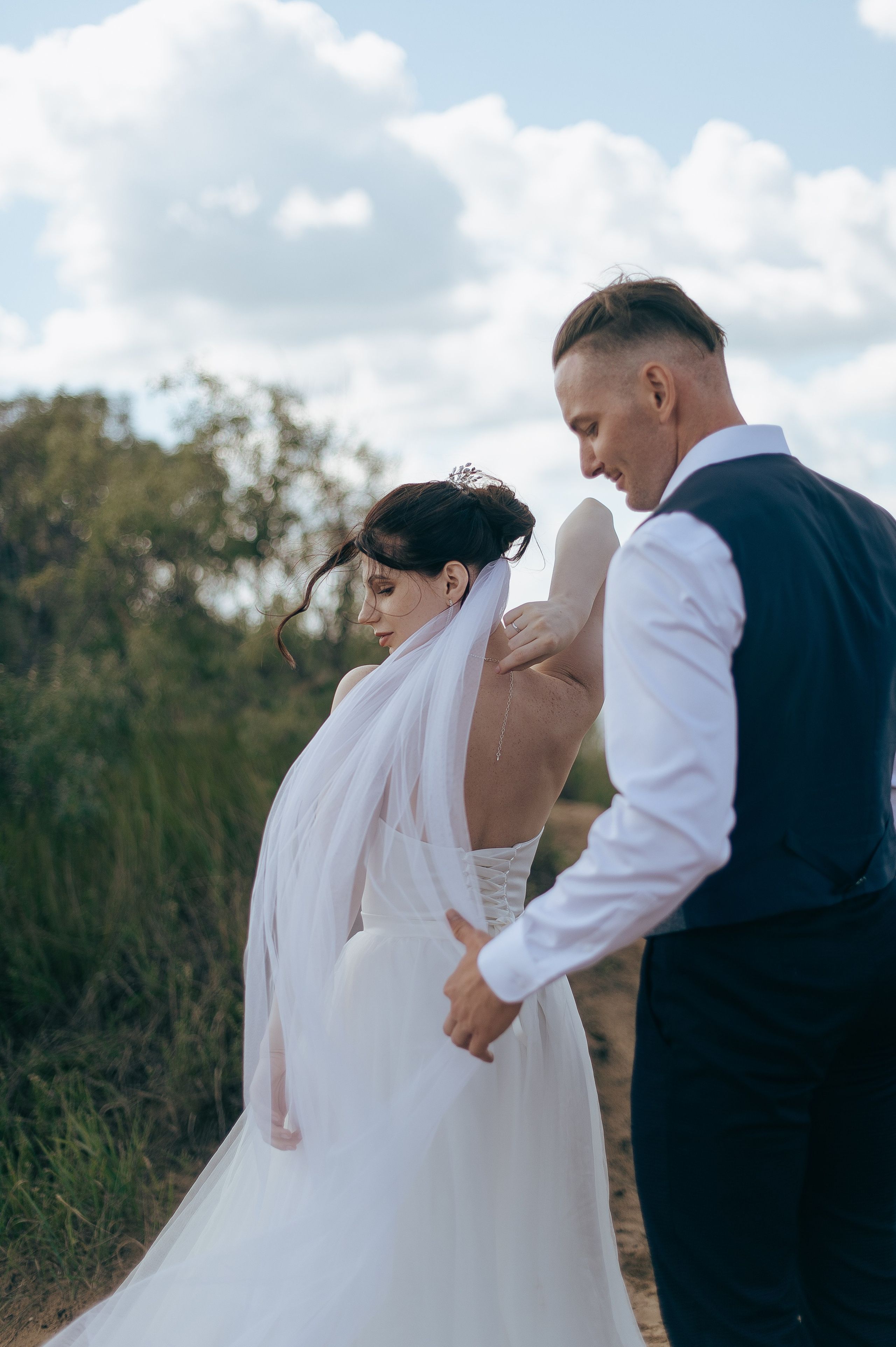 Анна и Илья. Свадебный фотограф в Ярославле Денис Медоваров