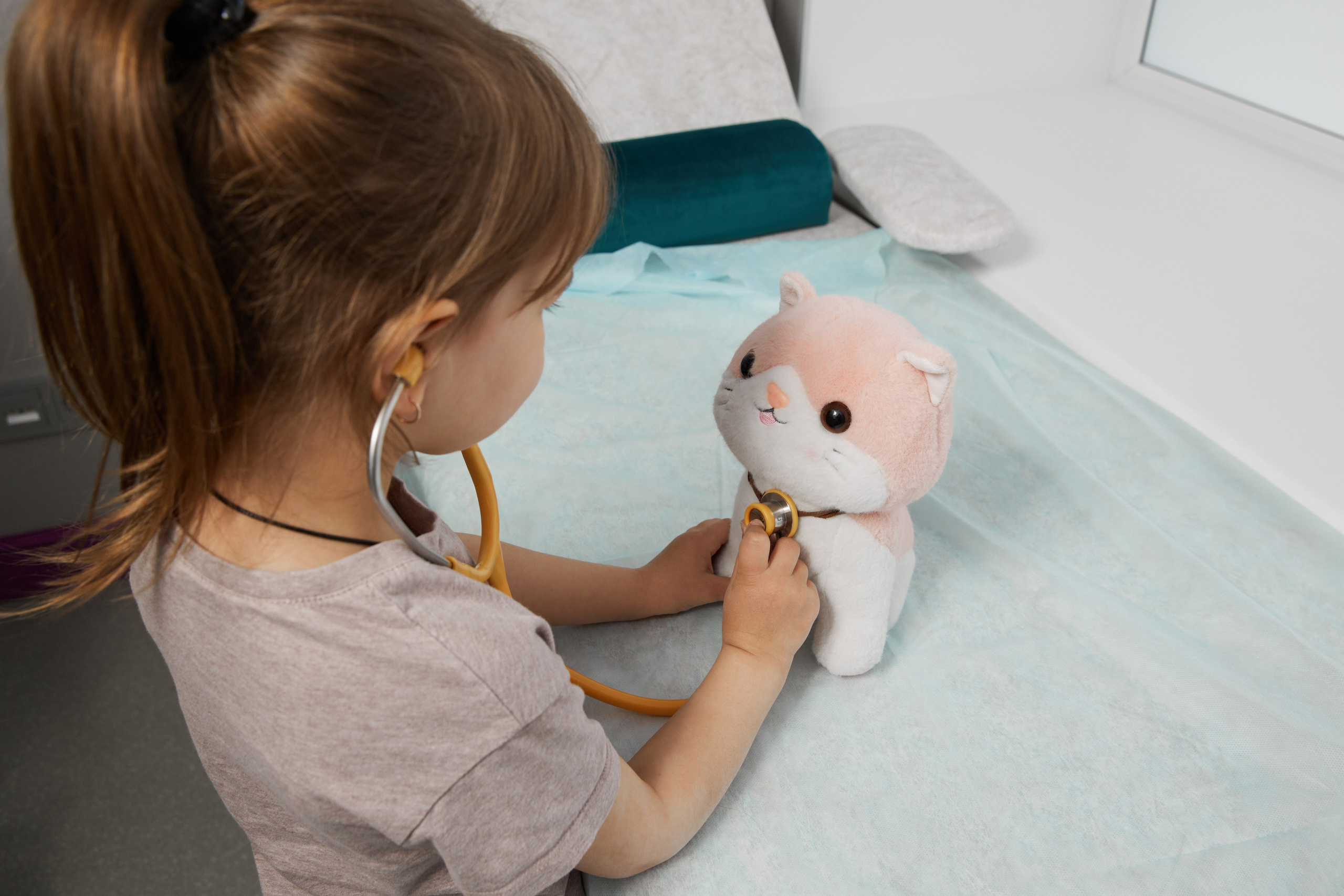 Медицинский контент. Фотограф Красноярск Парамонов Павел