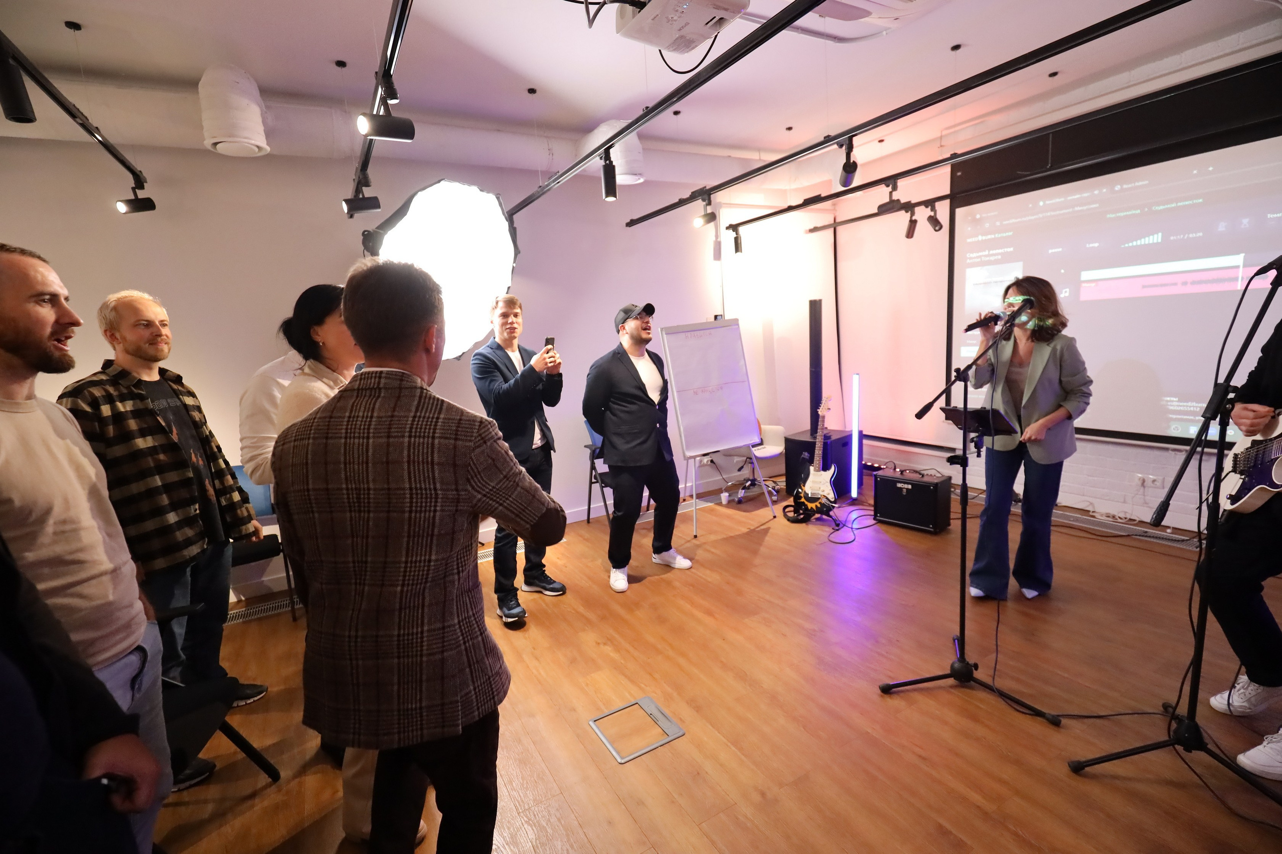 МастерМайнд 1.2. Съемка в студии под ваш запрос, студийные съемки, фотографии архитектурных объектов — Александр Евстигнеев — фотограф Москва