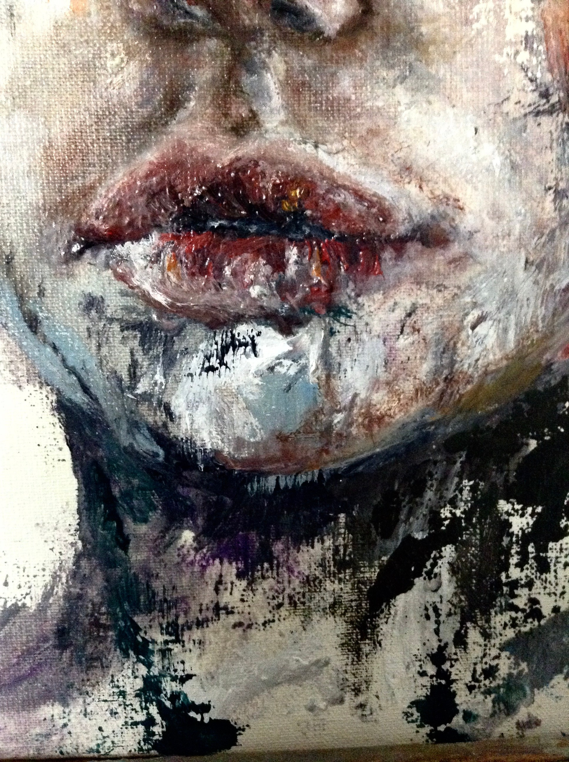 Fine Art. Portrait Artist and Illustrator Alevtina Golovin