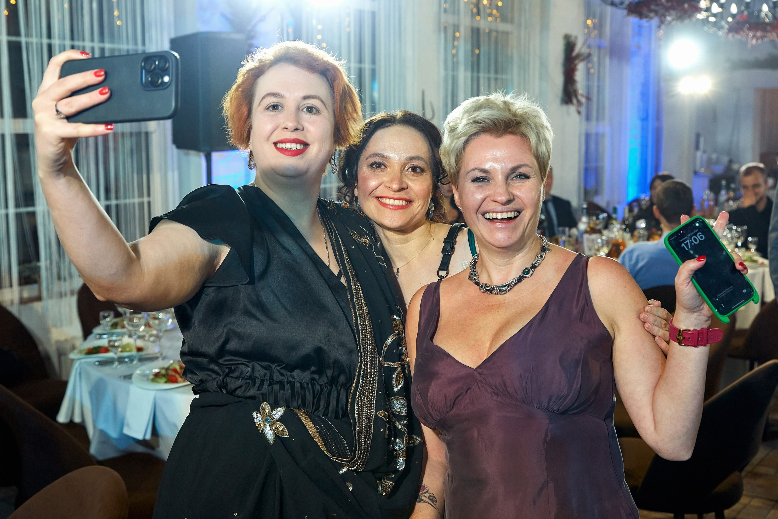 Компания РусСилика / БО Ильдорф. Антон Артюшин, портретный фотограф. Москва