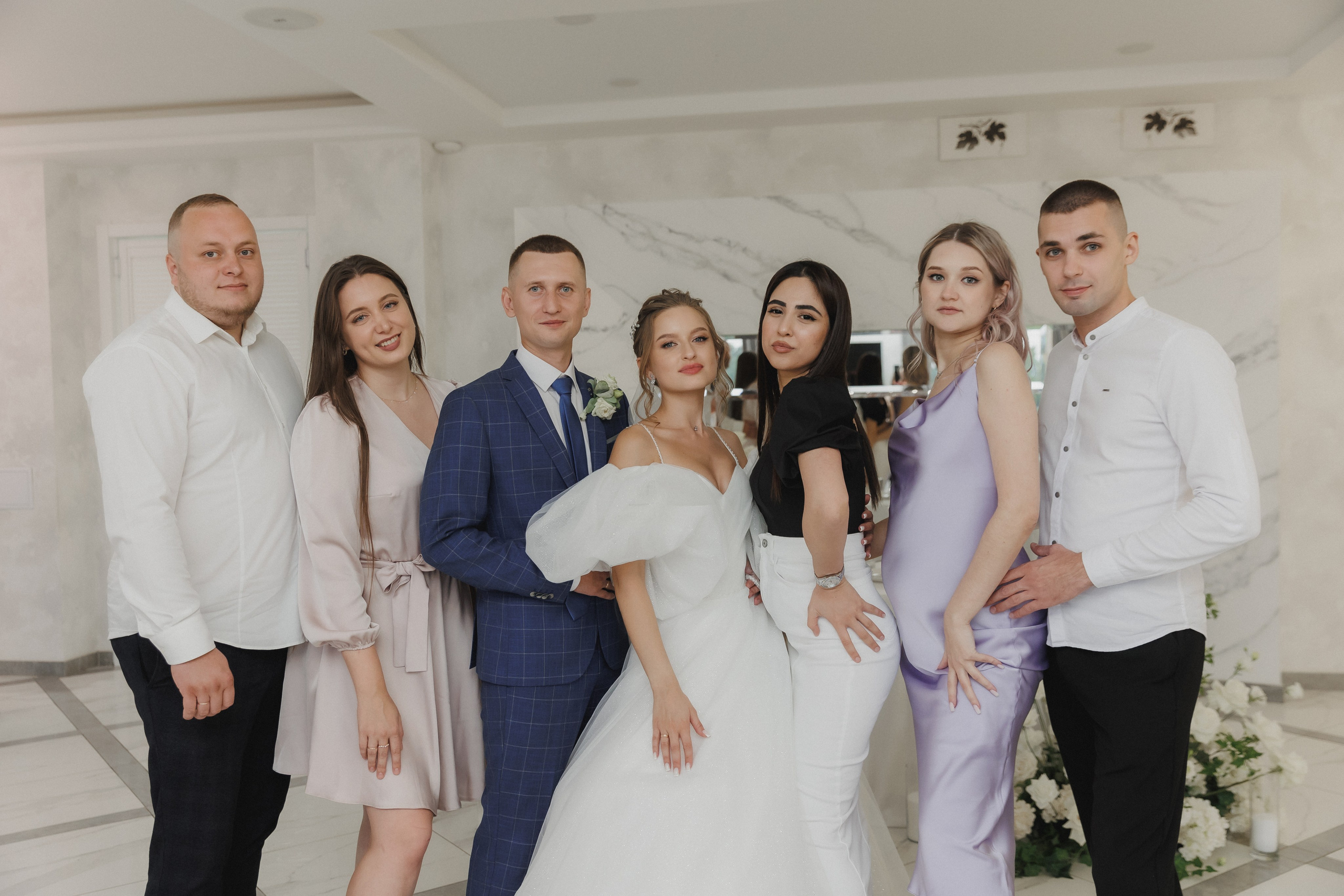 Валерия и Илья. Фотограф в Волгограде — Александра Искандерова