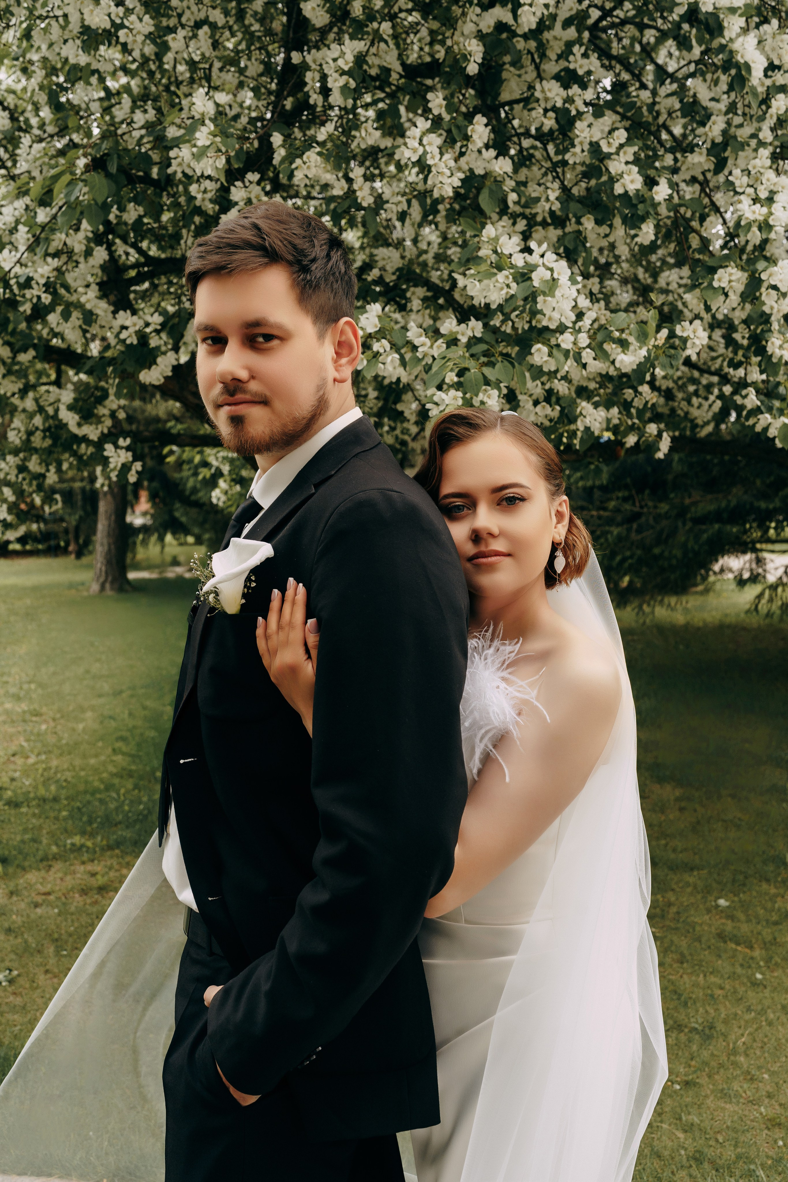Свадебная съемка. Свадебный фотограф в Тюмени Юлия Панова
