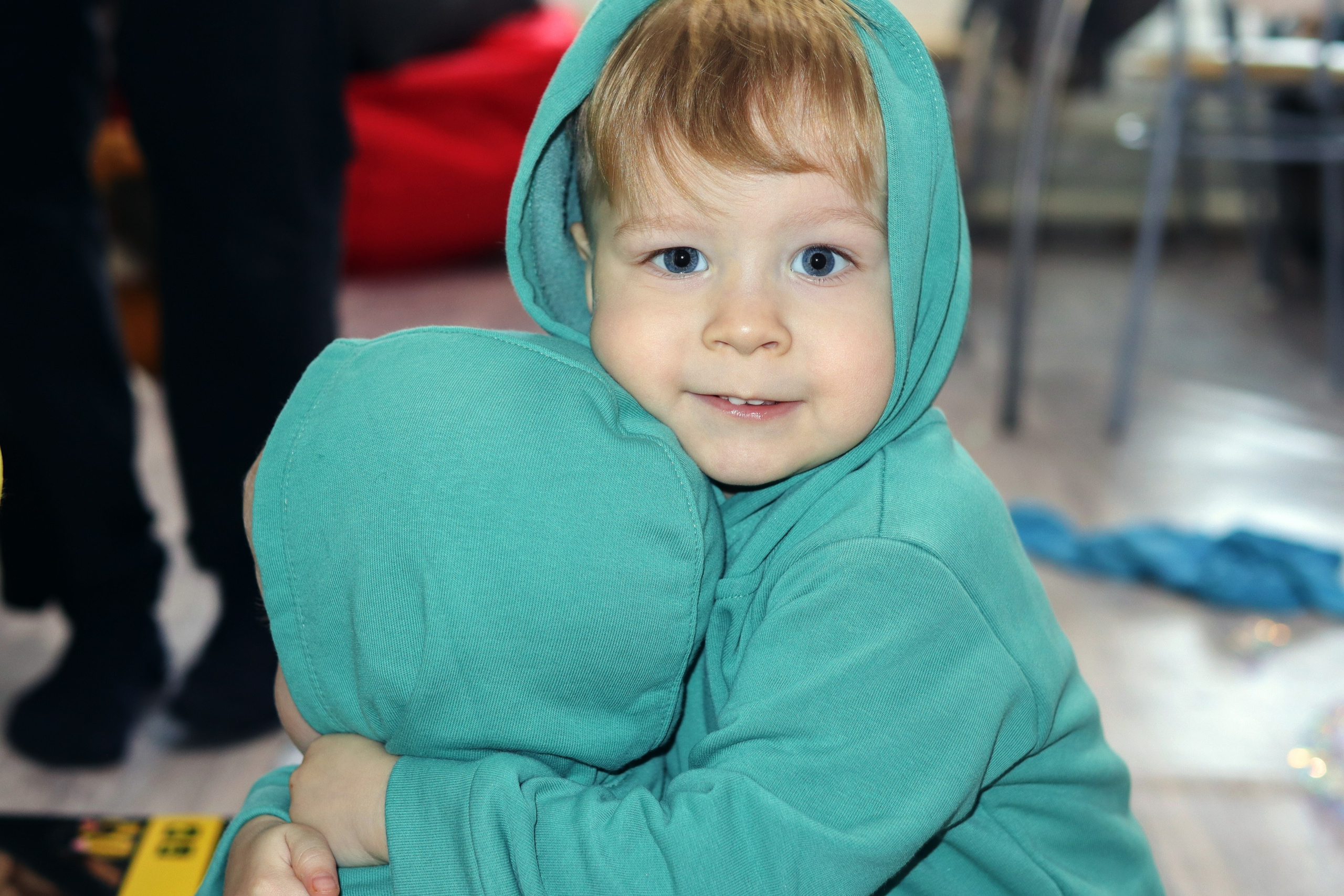 Детская фотосессия. Семейный и репортажный фотограф в Санкт-Петербурге Владимир Окулов