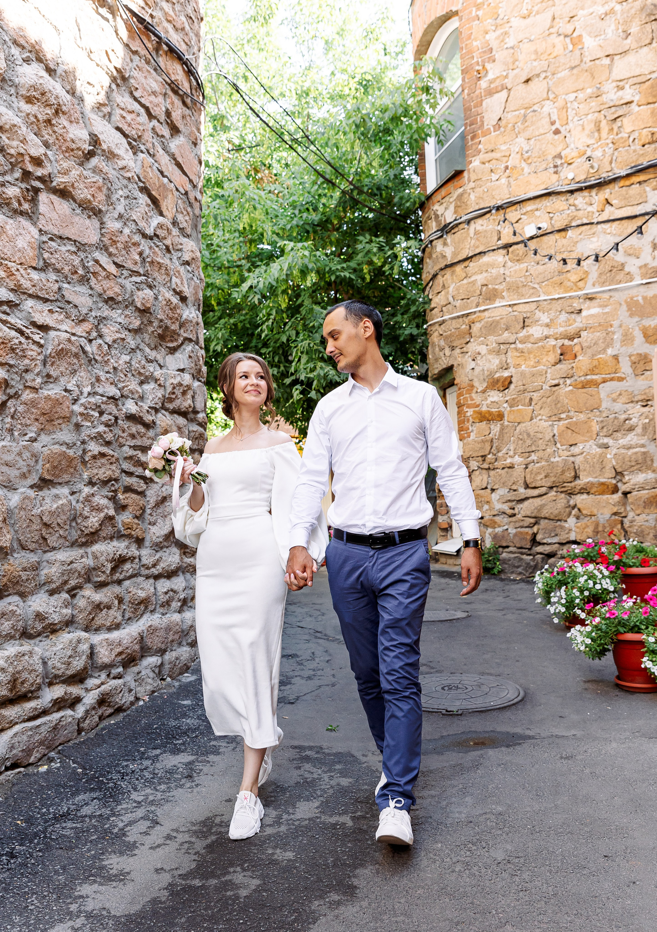 Дарья и Игнат. Свадебный и семейный фотограф в Челябинске Юлия Ишимова