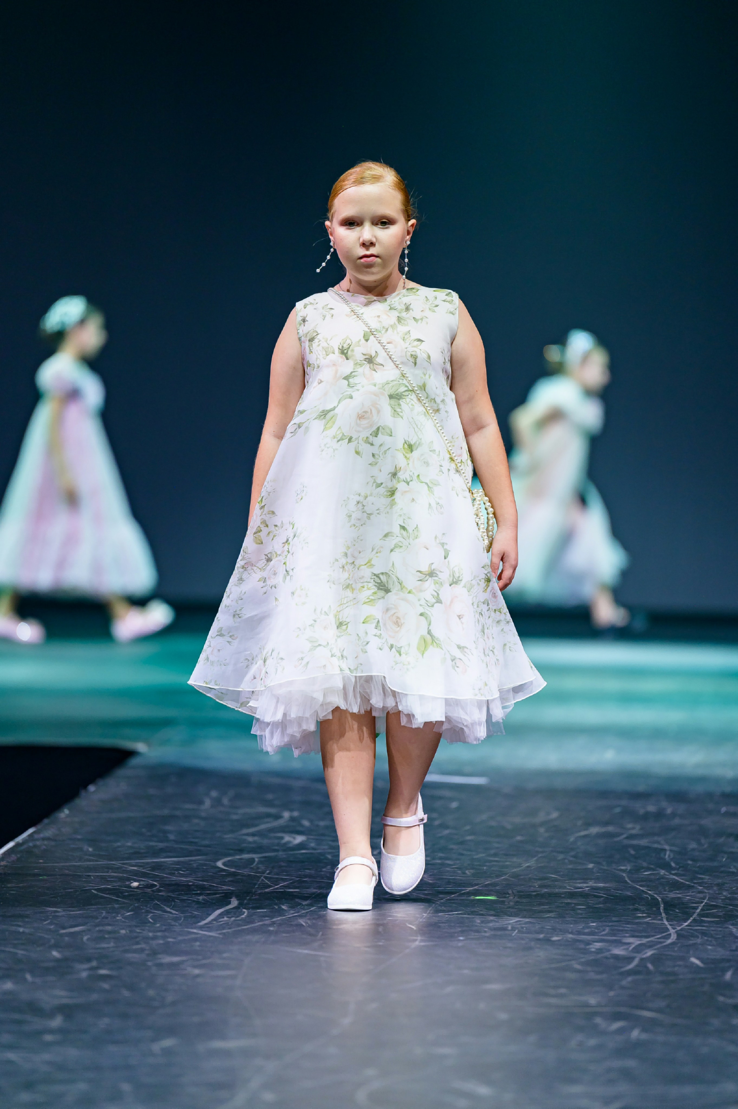 VI сезон ОФИЦИАЛЬНОЙ ДЕТСКОЙ НЕДЕЛИ МОДЫ в Краснодарском крае