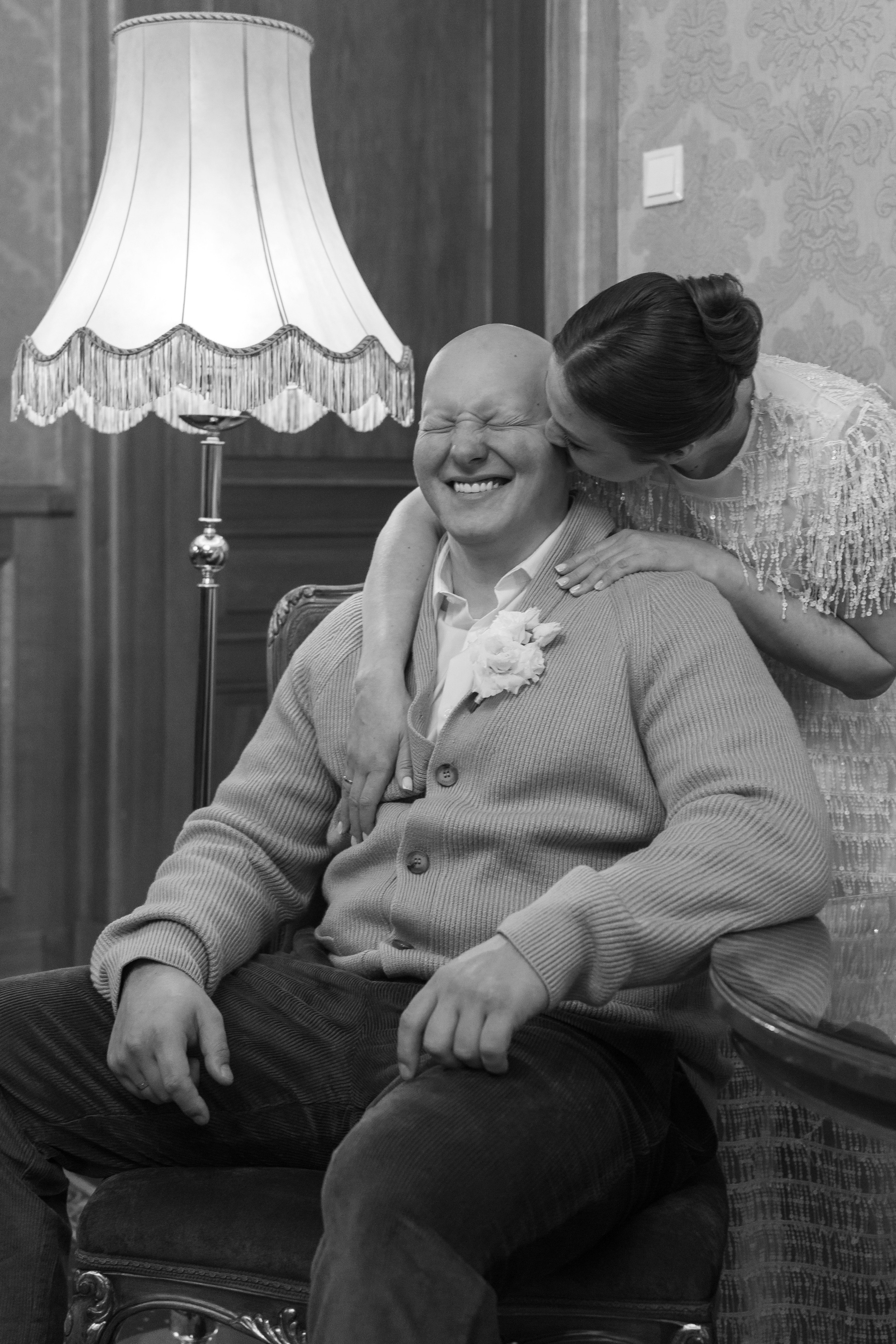 Мария и Сергей. Свадебный фотограф в Москве Яна Деньгина