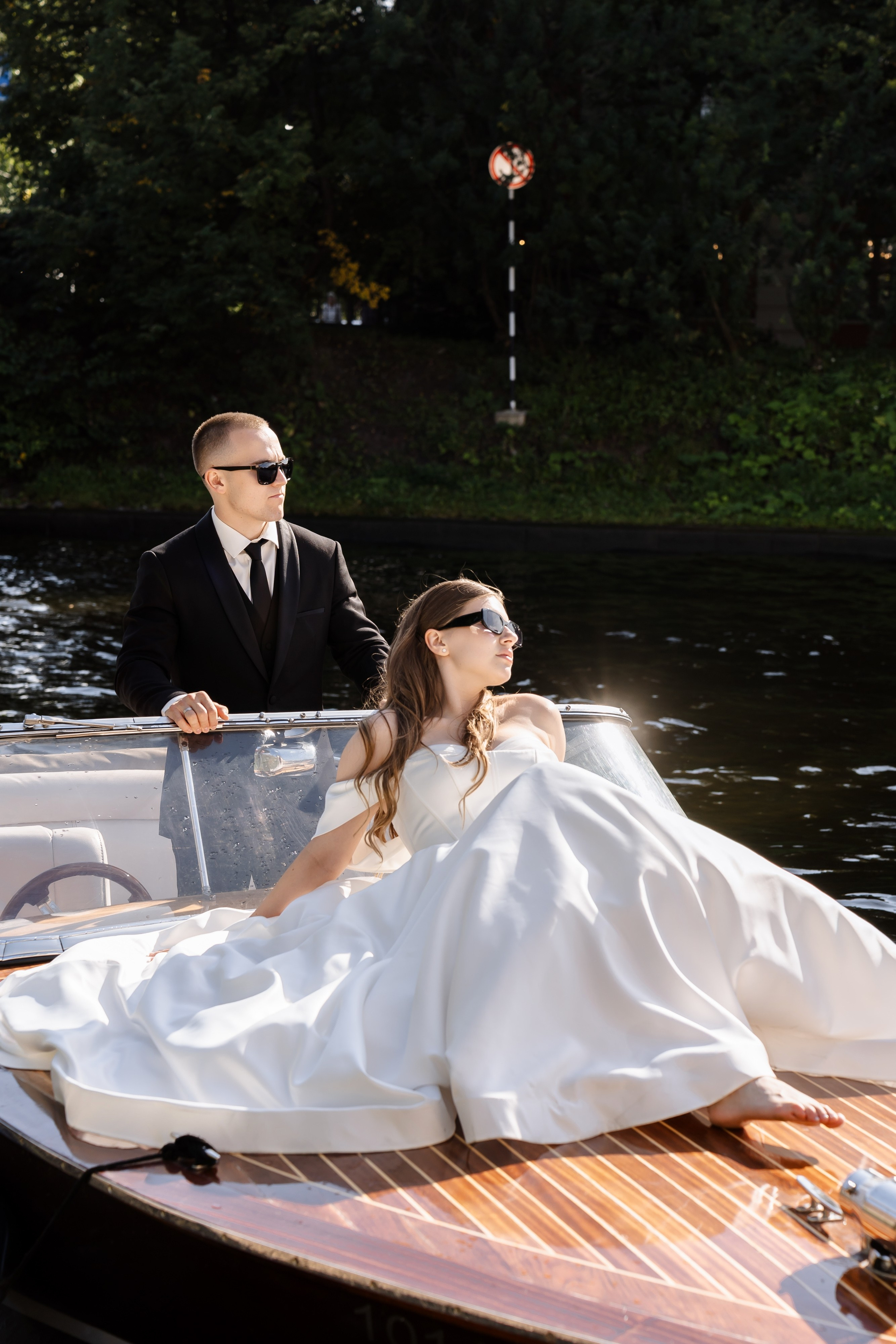 Свадьба Анастасии и Георгия. Свадебный фотограф в Москве Яна Деньгина