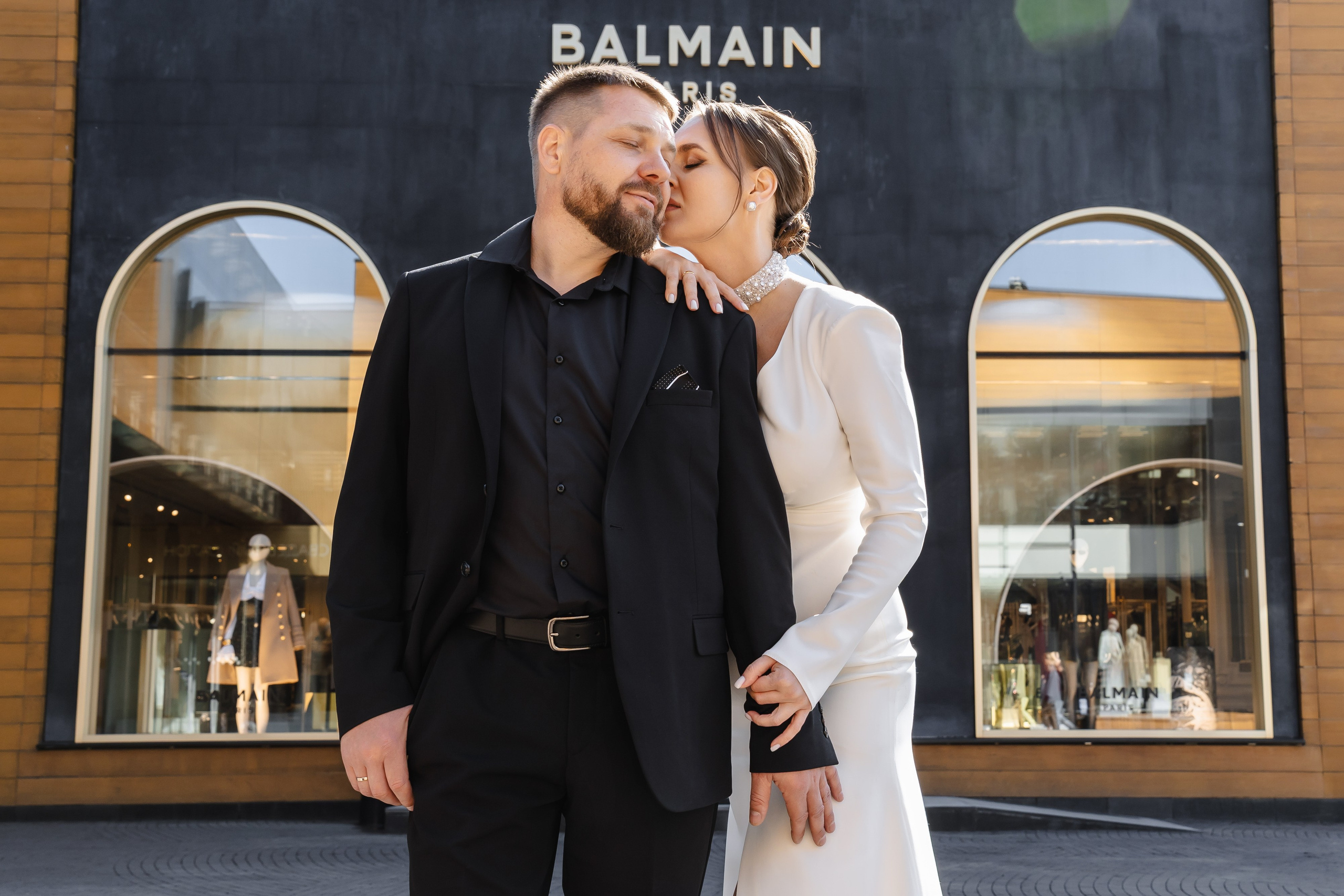 Свадьба Галины и Юрия. Свадебный фотограф в Москве Яна Деньгина