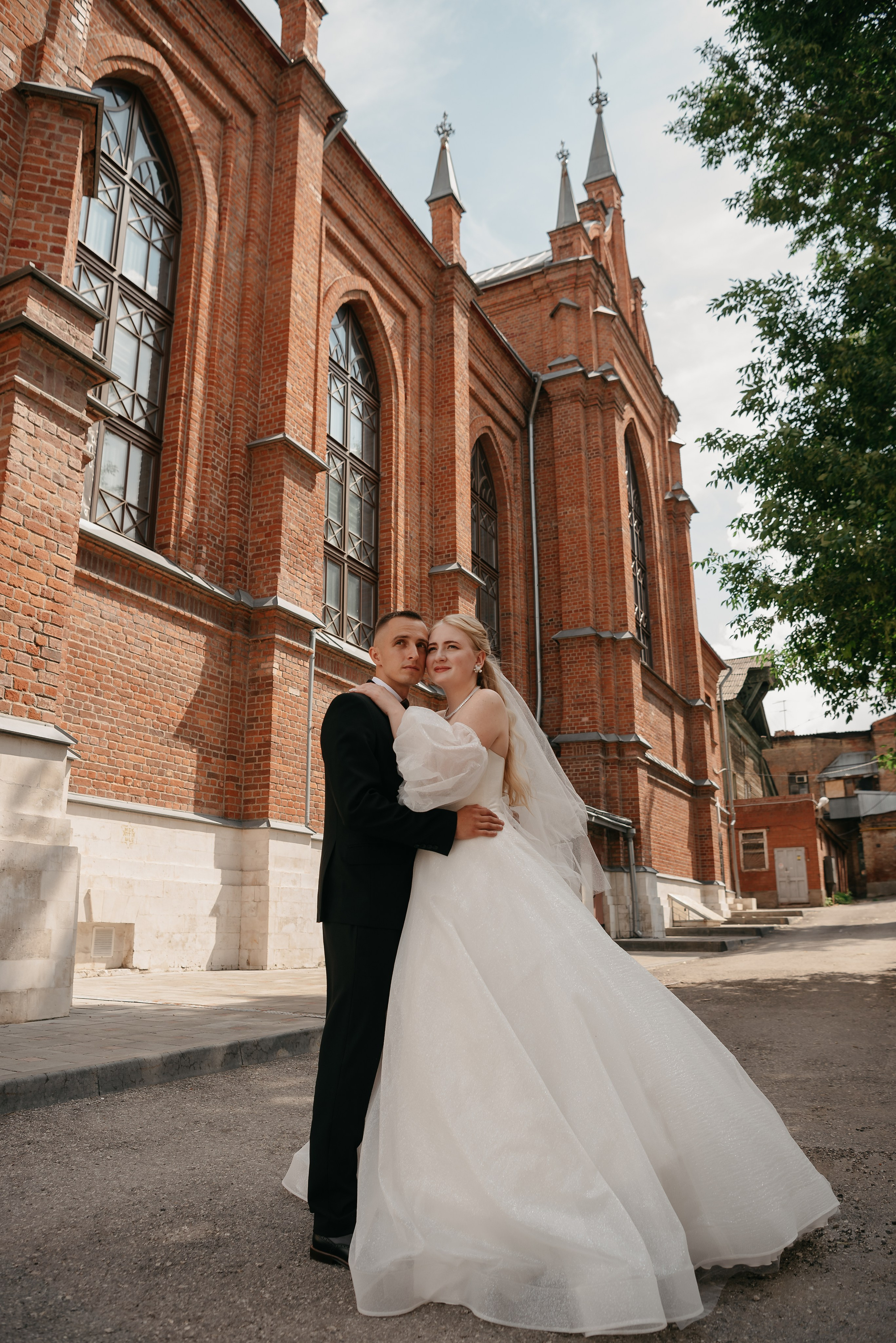 Это все твое. Свадебный и семейный фотограф в Самаре Любовь Атюшева