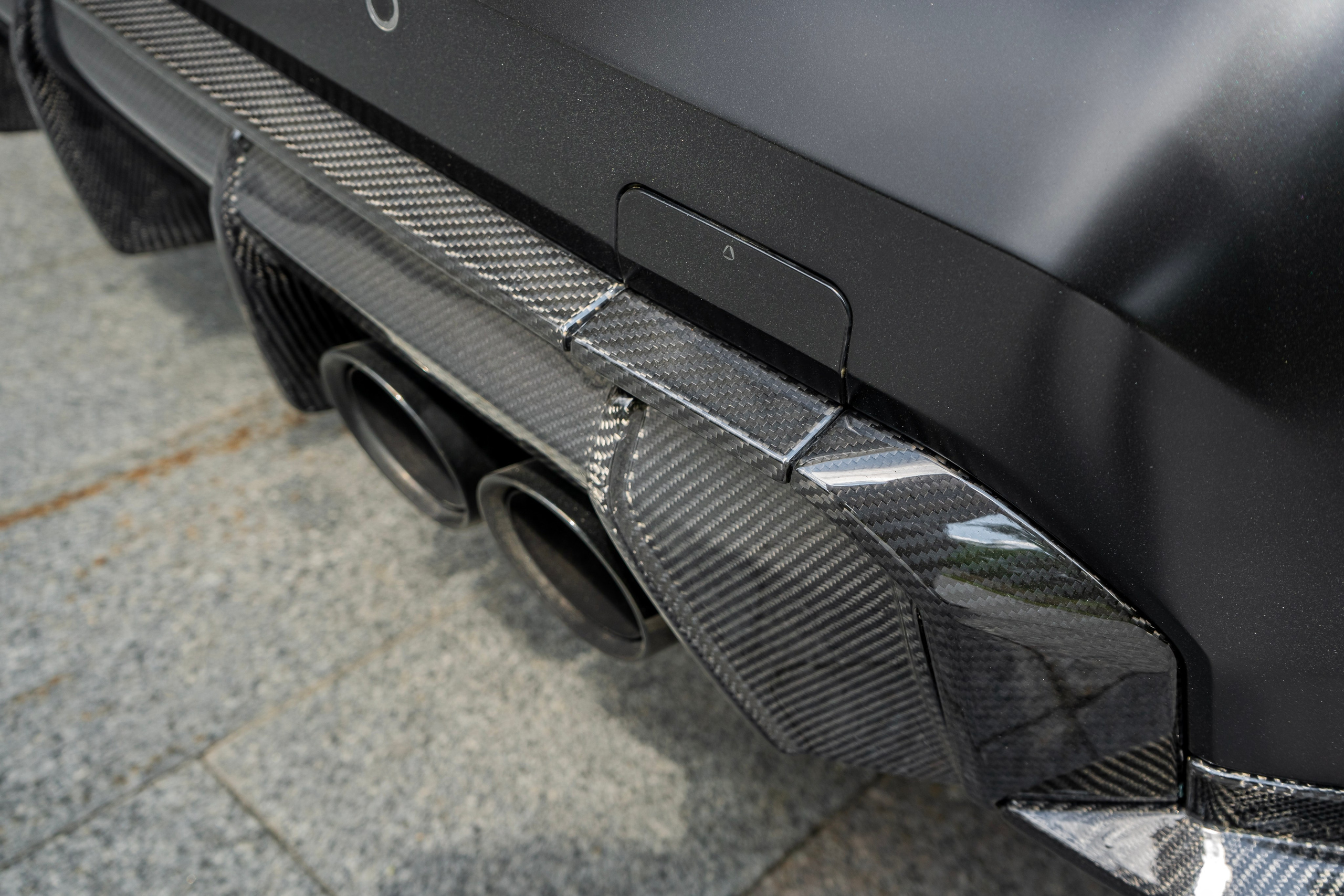 BMW M4 (Black matte). Автомобильный фотограф Ногинск Денис Городок