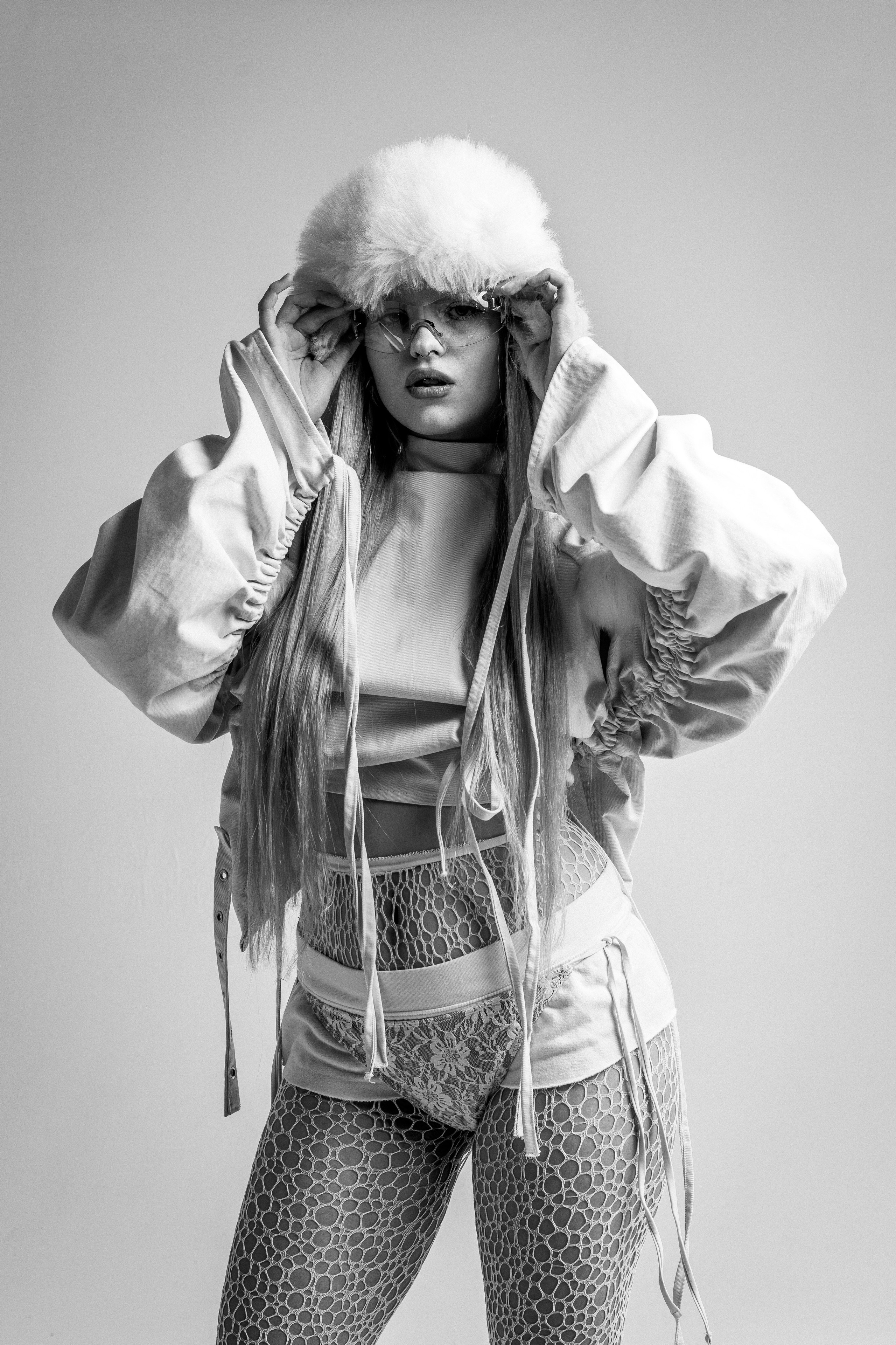 Фотосессия дизайнерской одежды. Свадебный фотограф в Москве