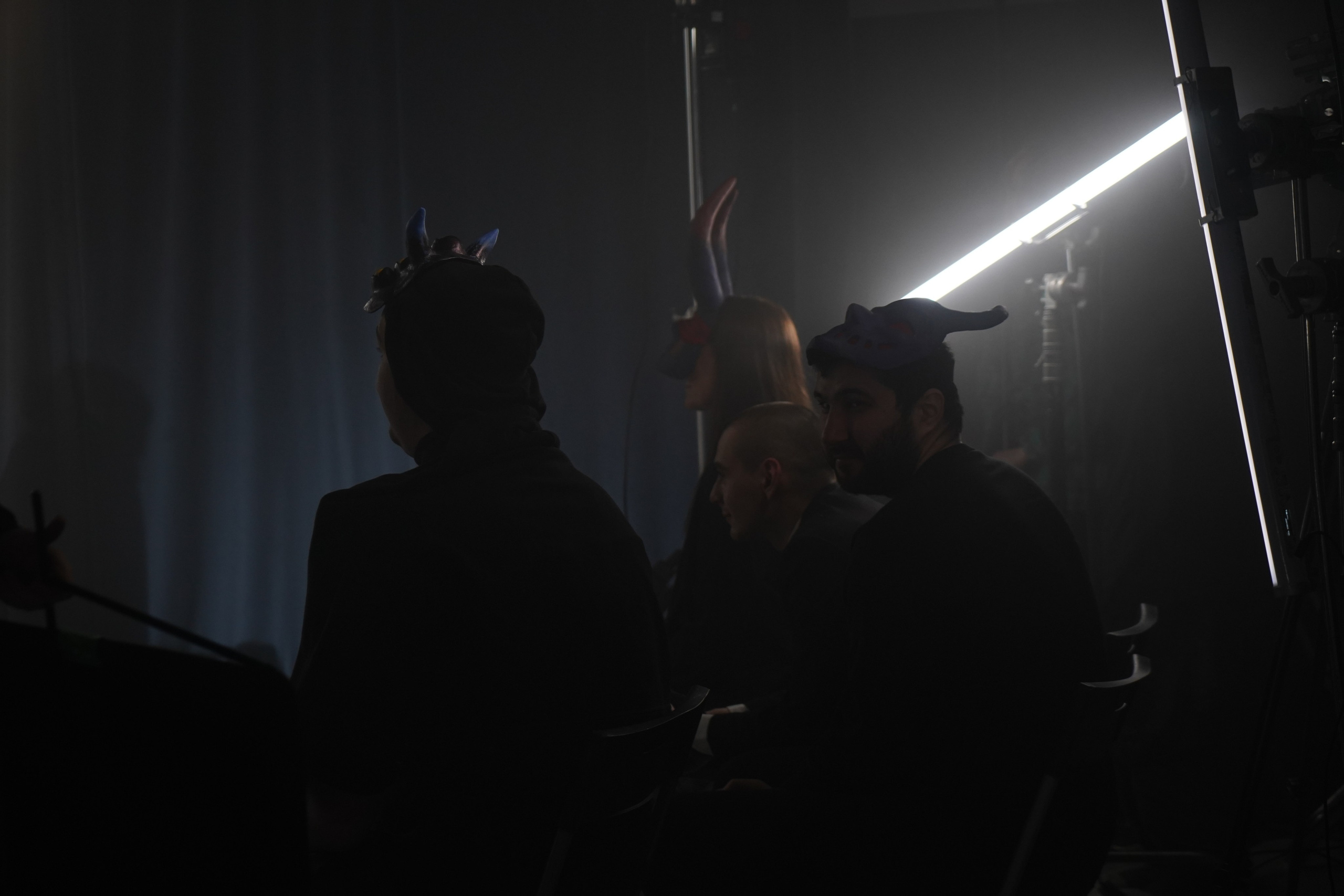 К/м Экзистенциальные ножницы (реж. Н.Григорьева). Главная