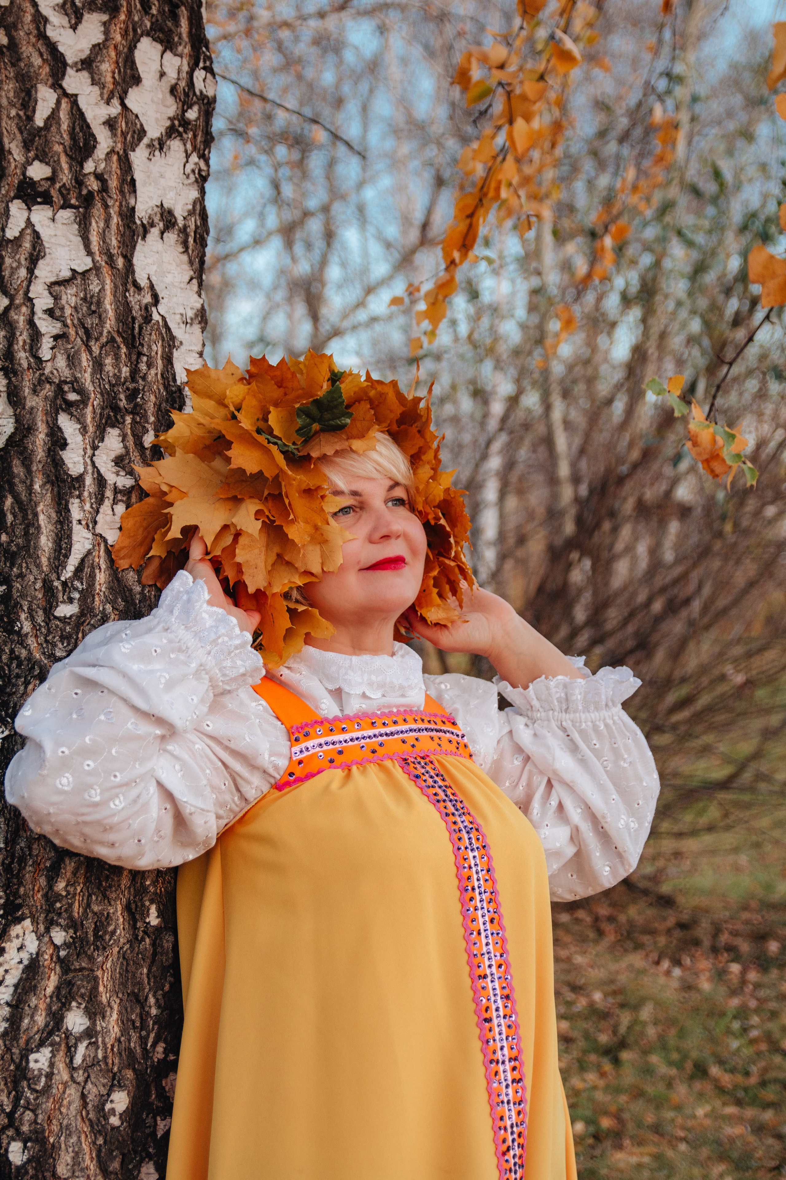 Про женщин — сообщество прекрасных дам, осенний фотосет. Ваш фотограф Северск | Томск