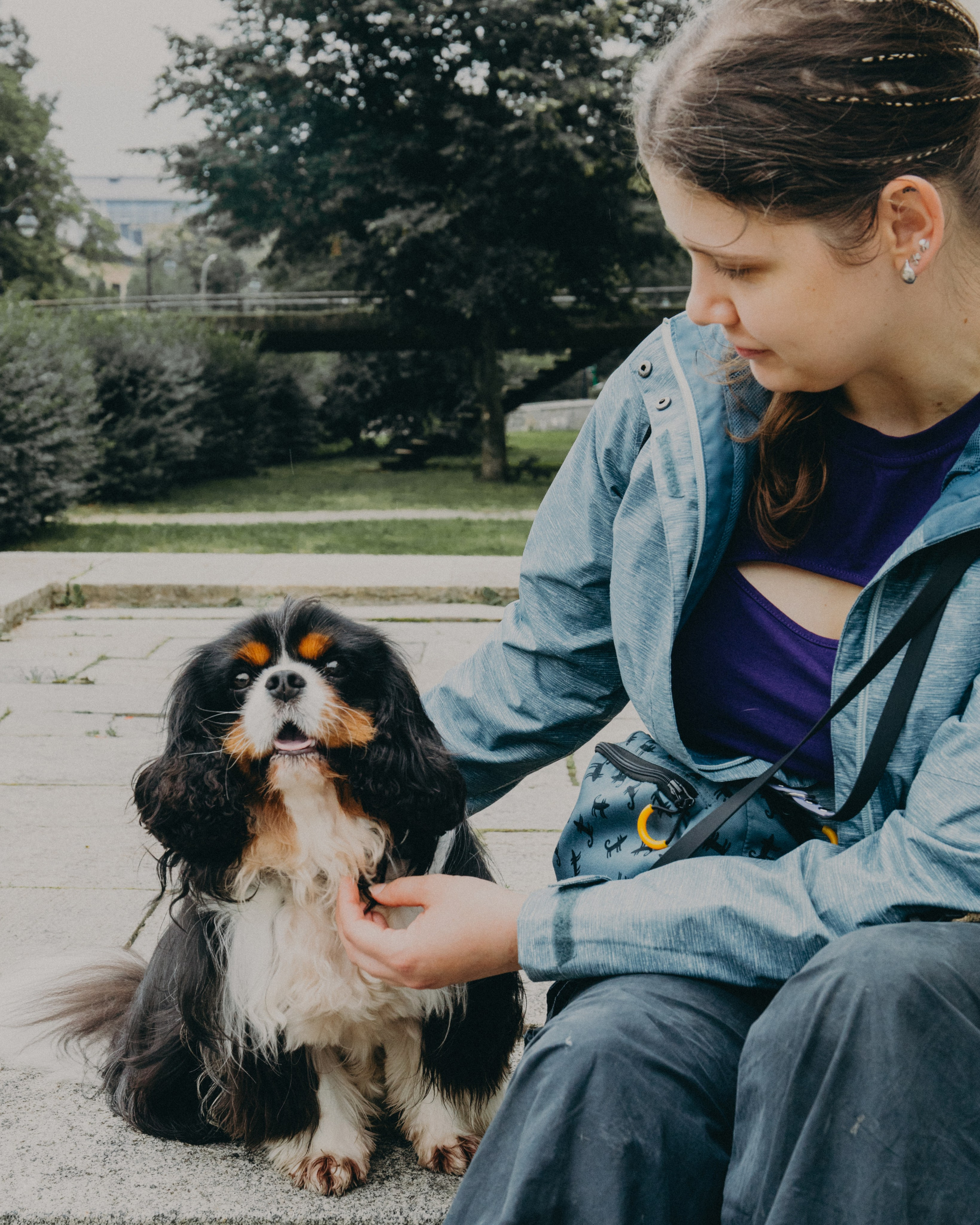 Гилдин. Портретный фотограф Ванинен Анастасия. Санкт-Петербург