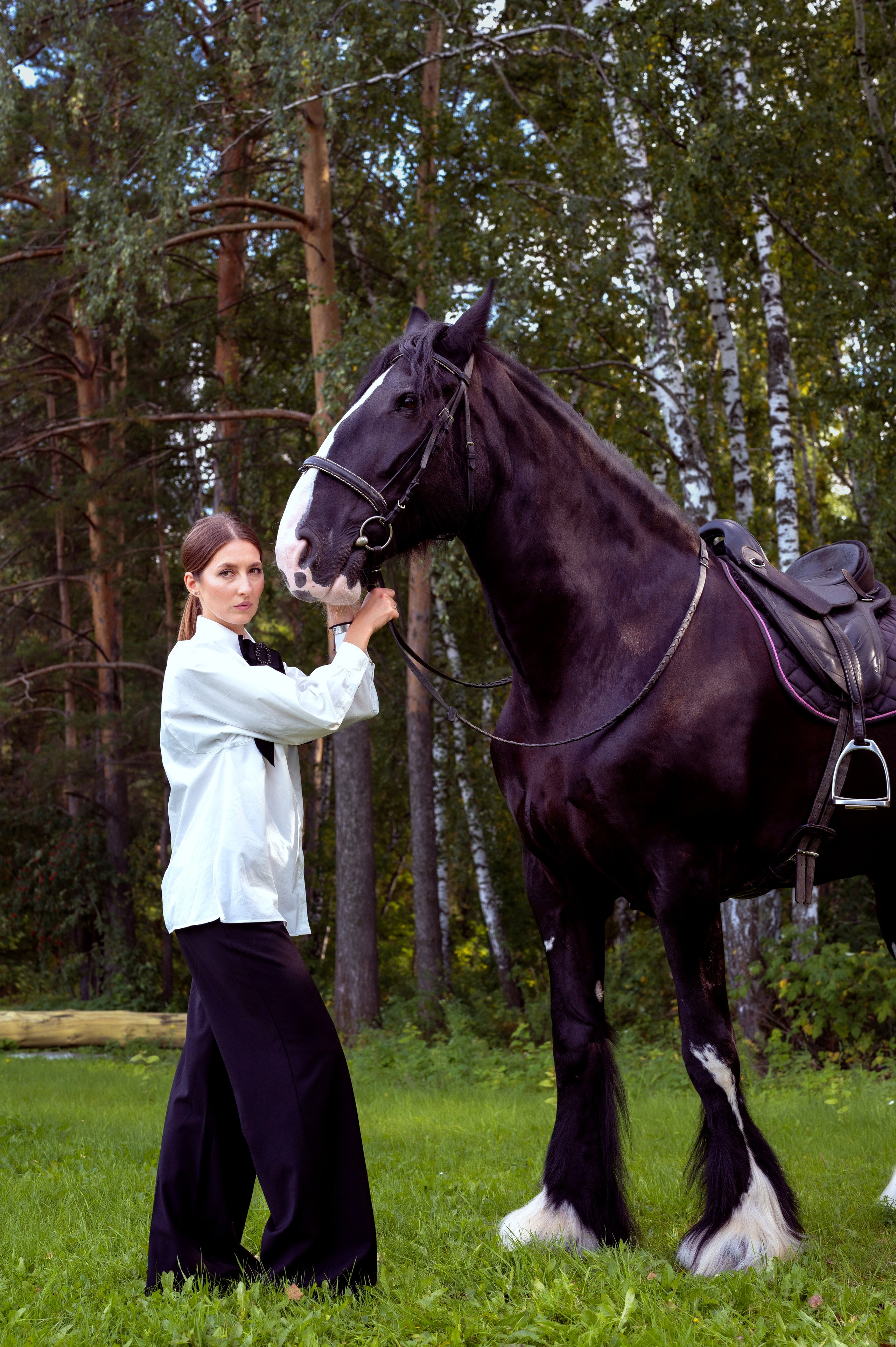 Конный клуб Аллегро, Екатерина. Фотограф новорожденных, семейный детский в Тюмени Татьяна Морозова