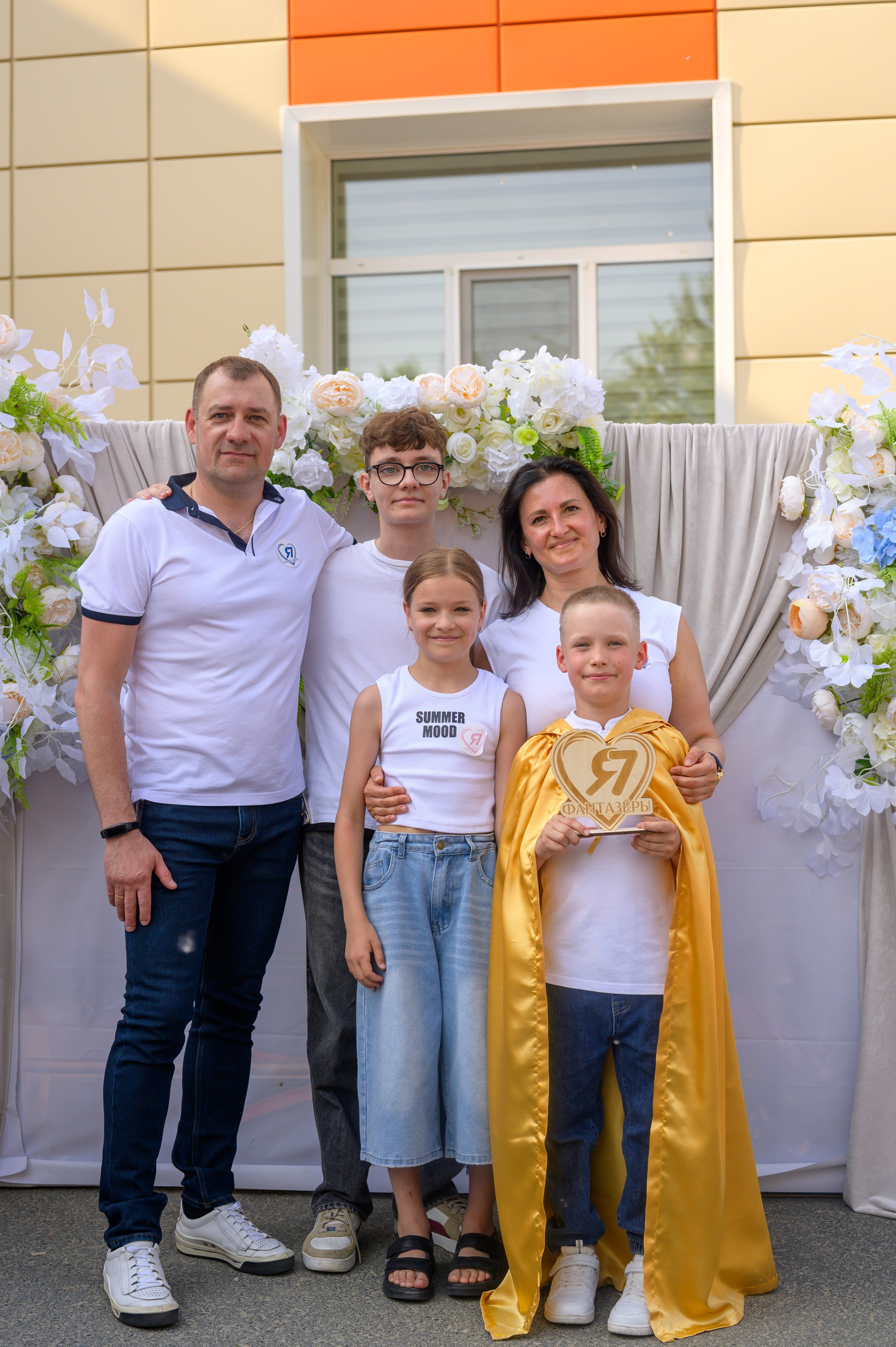 Репортаж выпускного группа «Фантазёры» 3 садик. Фотограф новорожденных, семейный детский в Тюмени Татьяна Морозова