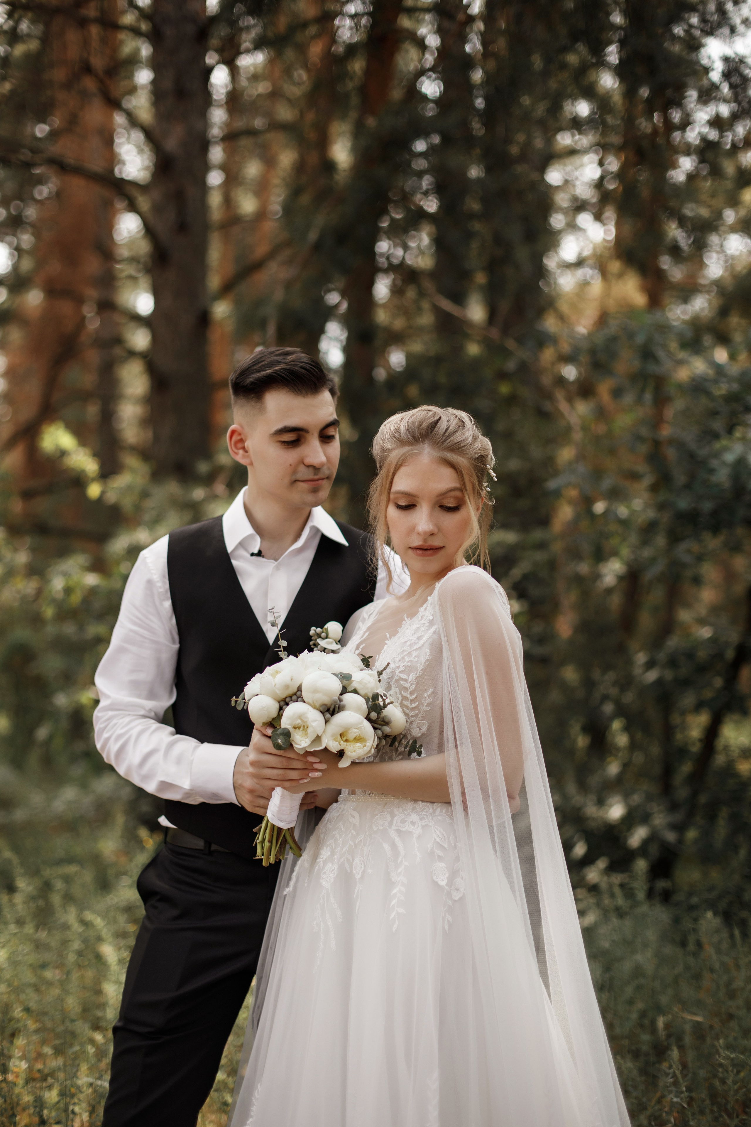 Екатерина + Даниил. Свадебный фотограф Наташа Анисенко