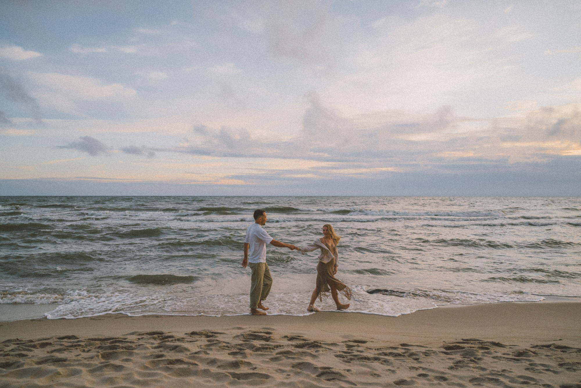 Марина и Ян. Фотограф Калининград Ангелина Воробьева