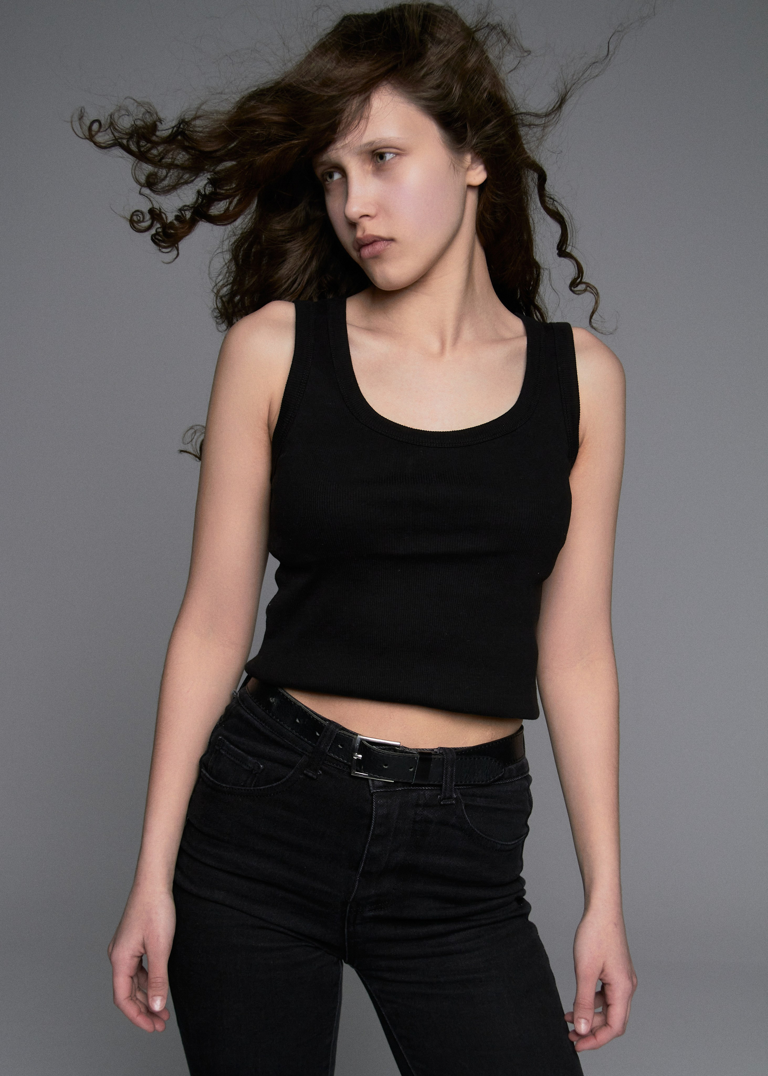 Sandra. Fashion photographer Annа