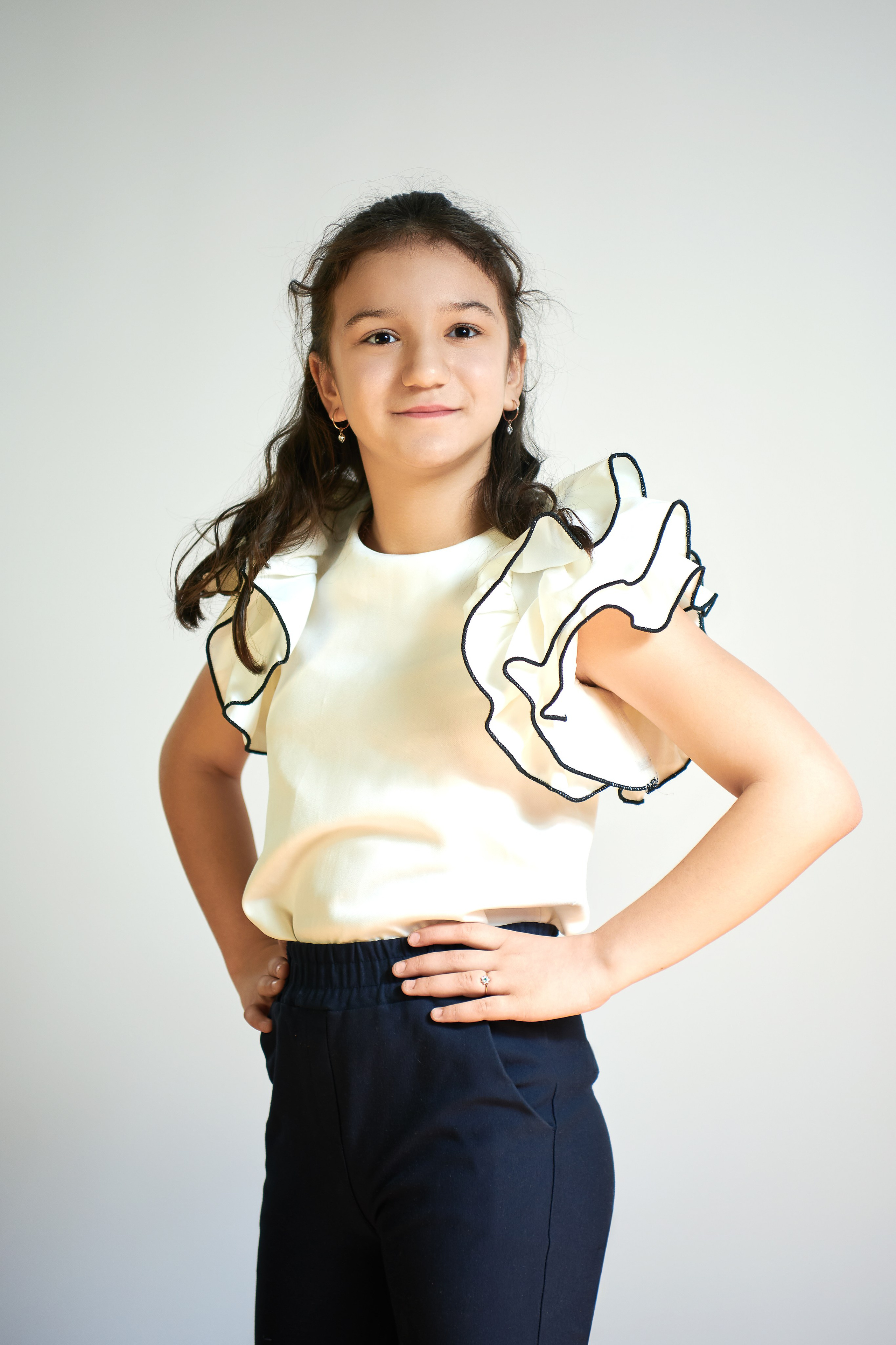 Выпускные альбомы. 4-й класс. Ольга Чёкотова (Фотограф Кострома)