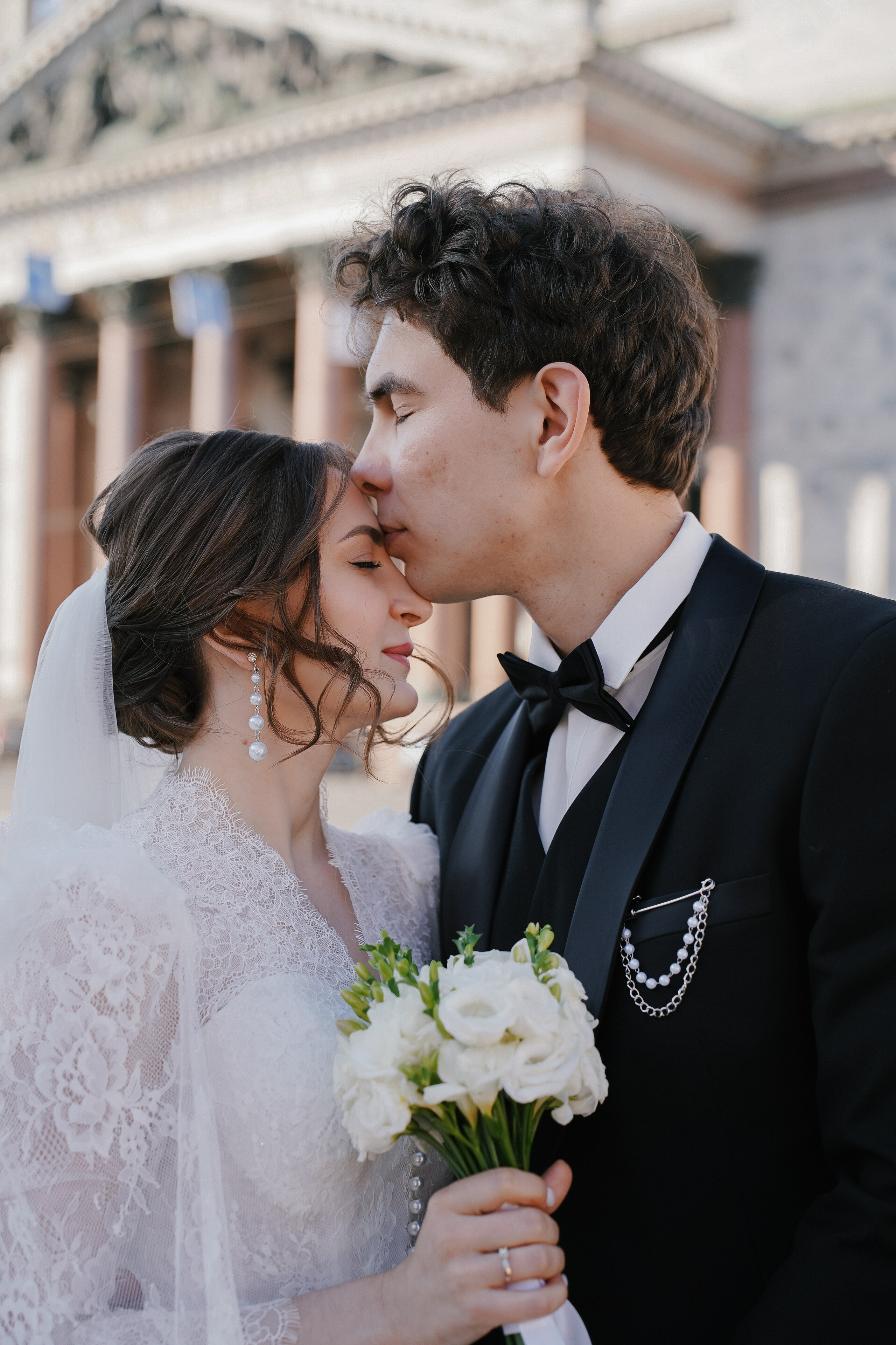 Амина и Алексей. Главная