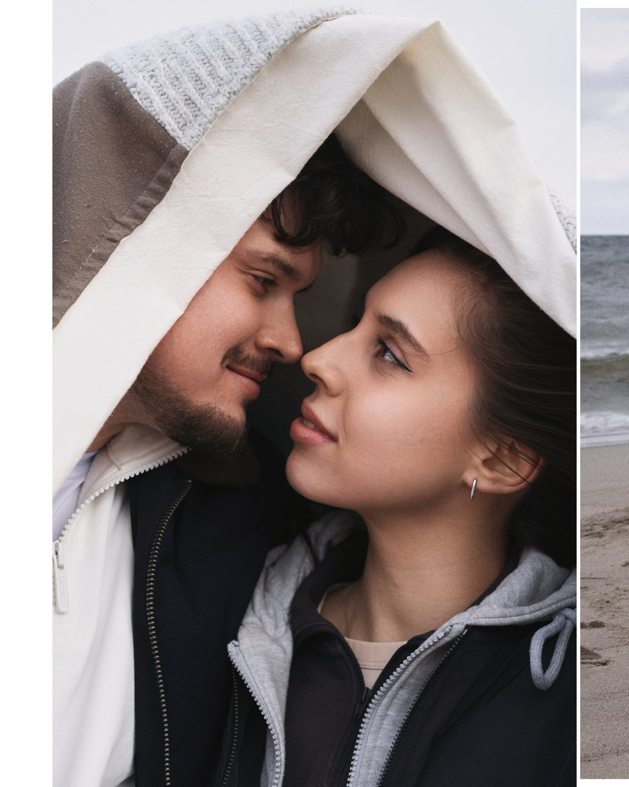 Рома и Лера. Портретный фотограф Санкт-Петербург Зикс Елизавета