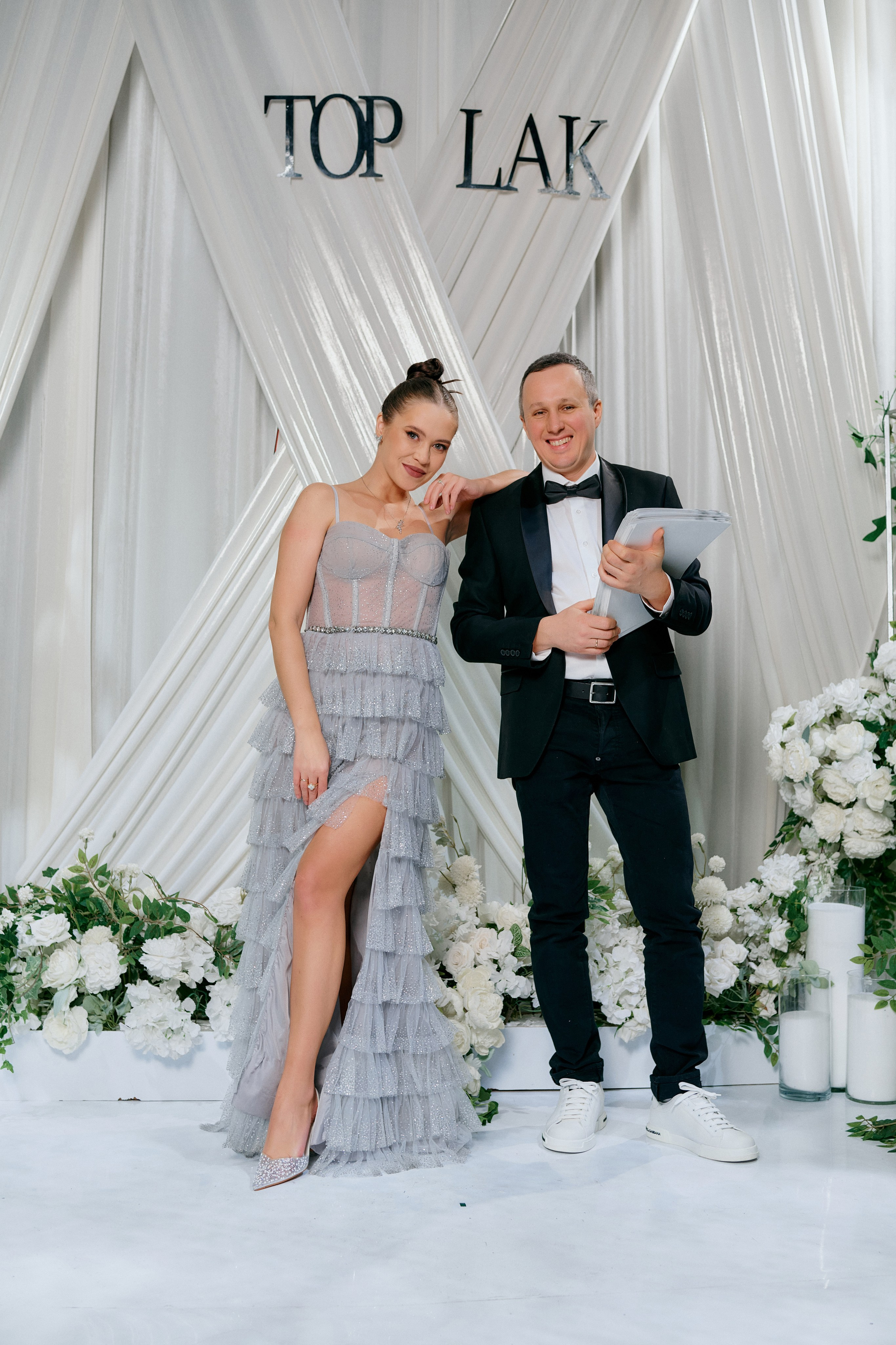 TOP LAK 3 года. ФОТОГРАФ Кристина Павлова | МОСКВА