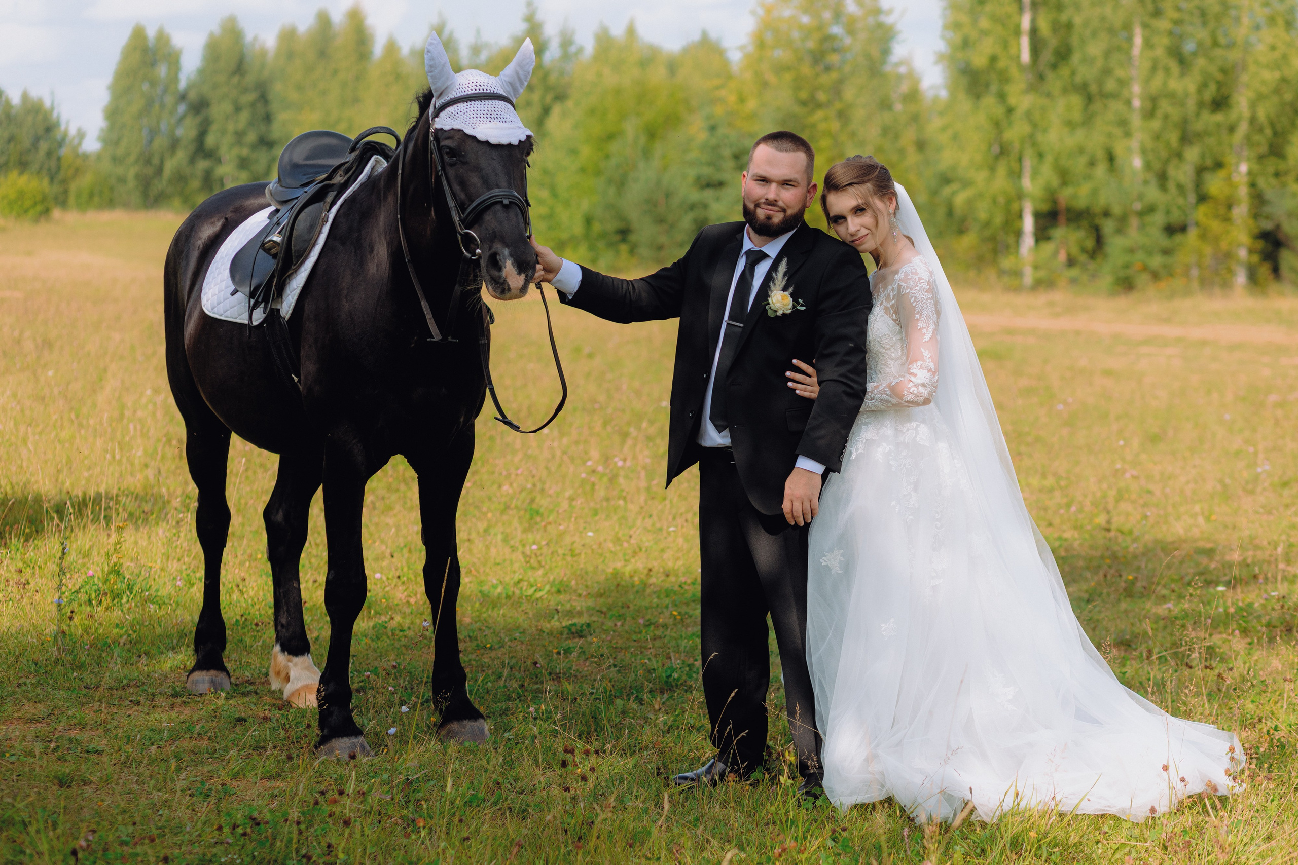 Никита & Мария. Свадебный и семейный фотограф в Кирове, Малых Никита