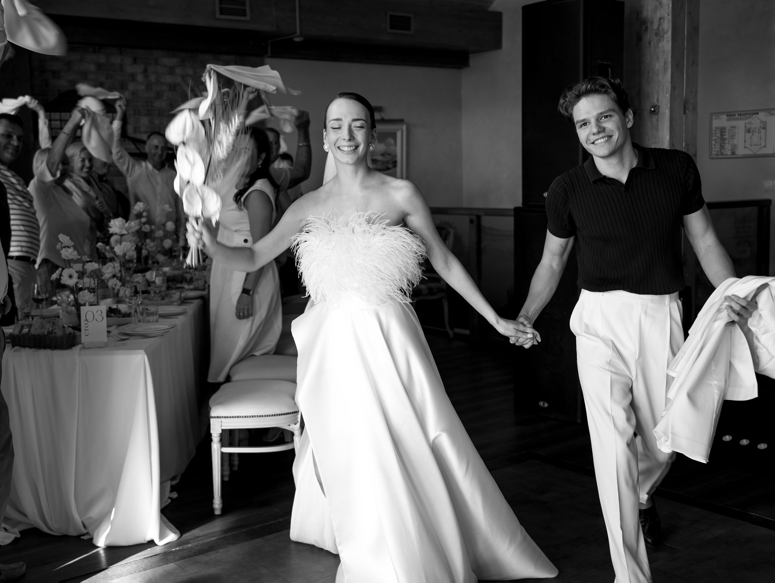 K & A. Свадебный фотограф в Спб и Москве