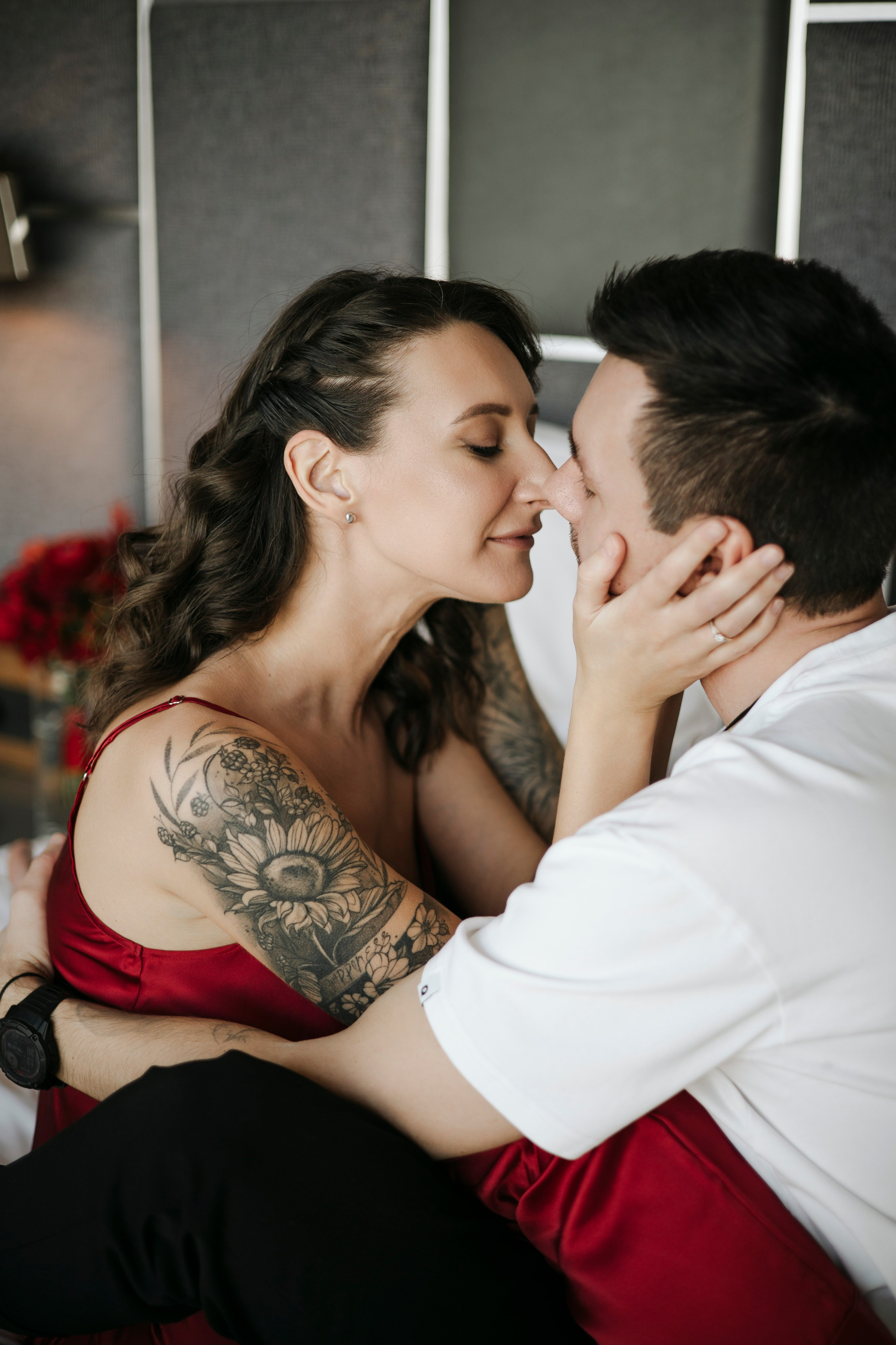 Сергей и Татьяна. Nikolpinhasova