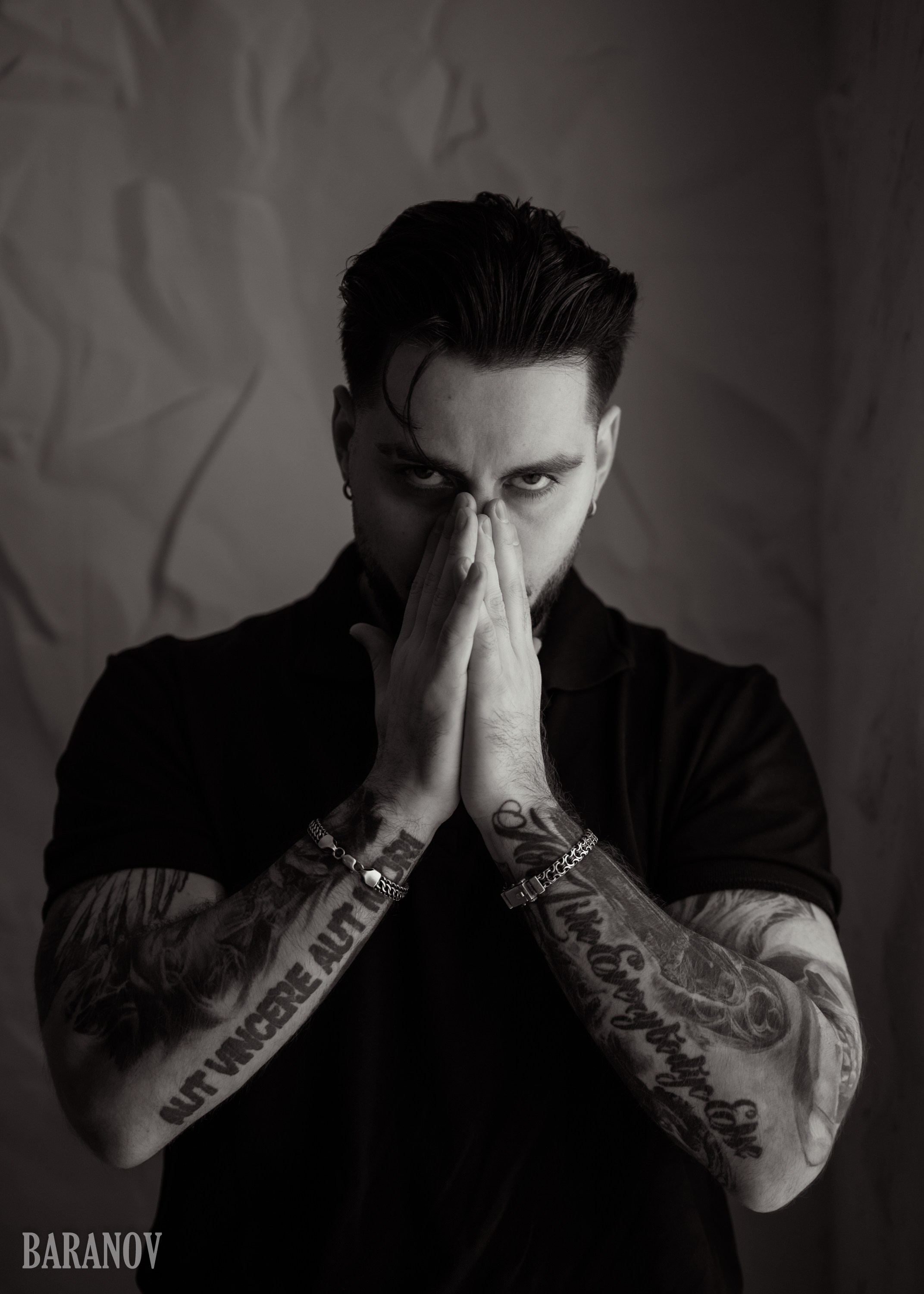 Студийное фото. Фотограф и Видеограф Виктор Баранов в г. Мурманске, Мурманской области и по всей России