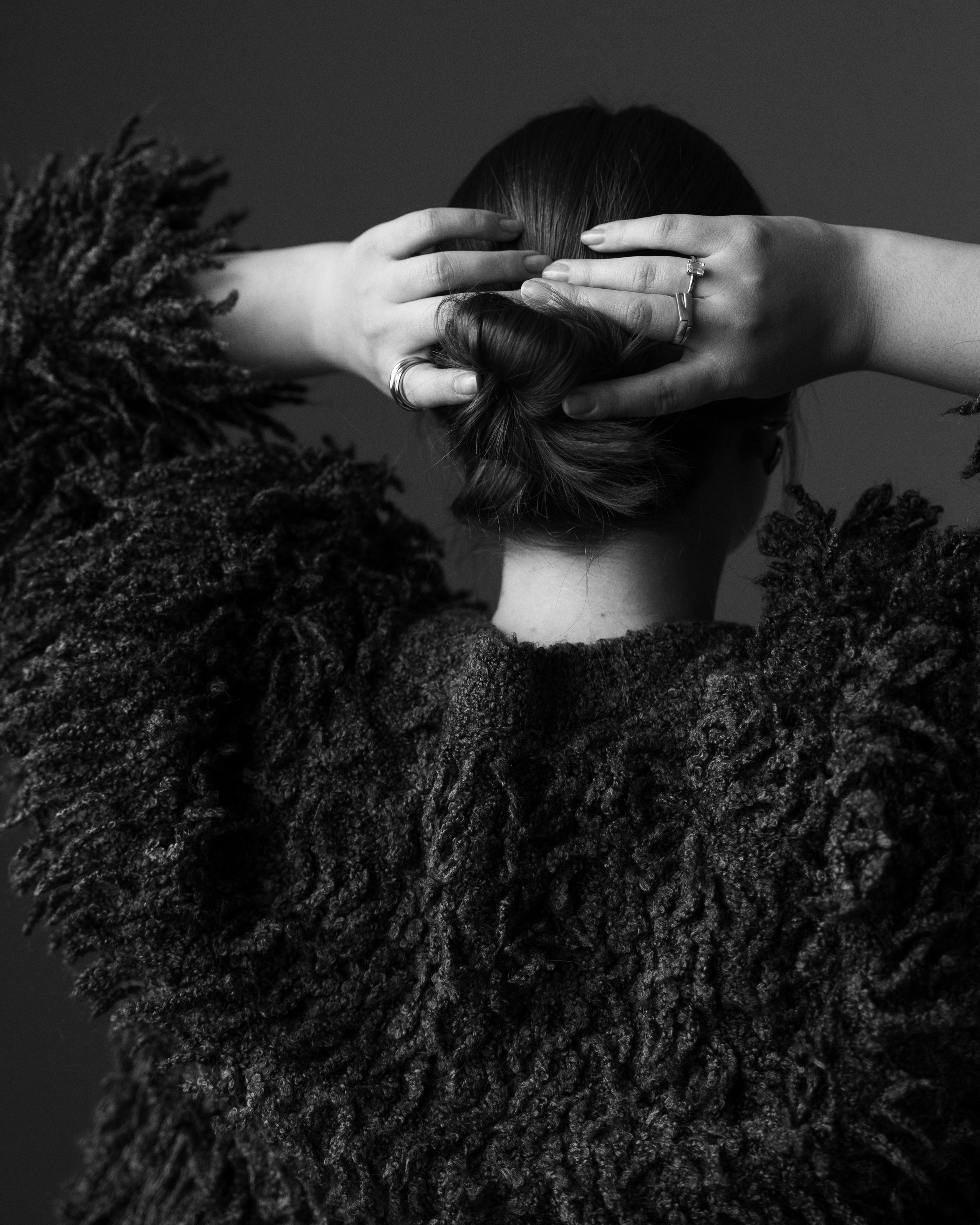 Полина. Фотограф Дарьяна Окулова