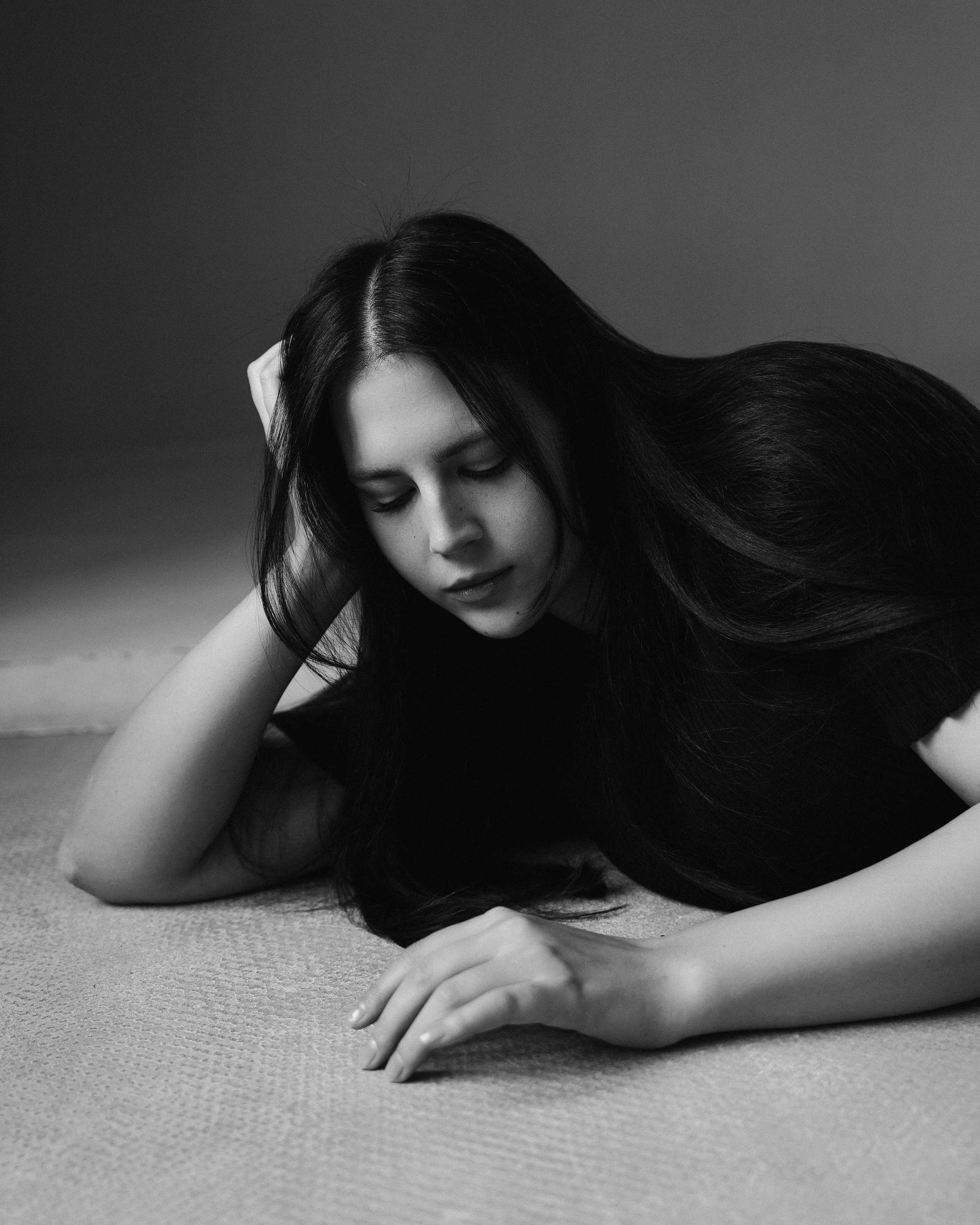 Анна. Фотограф Дарьяна Окулова