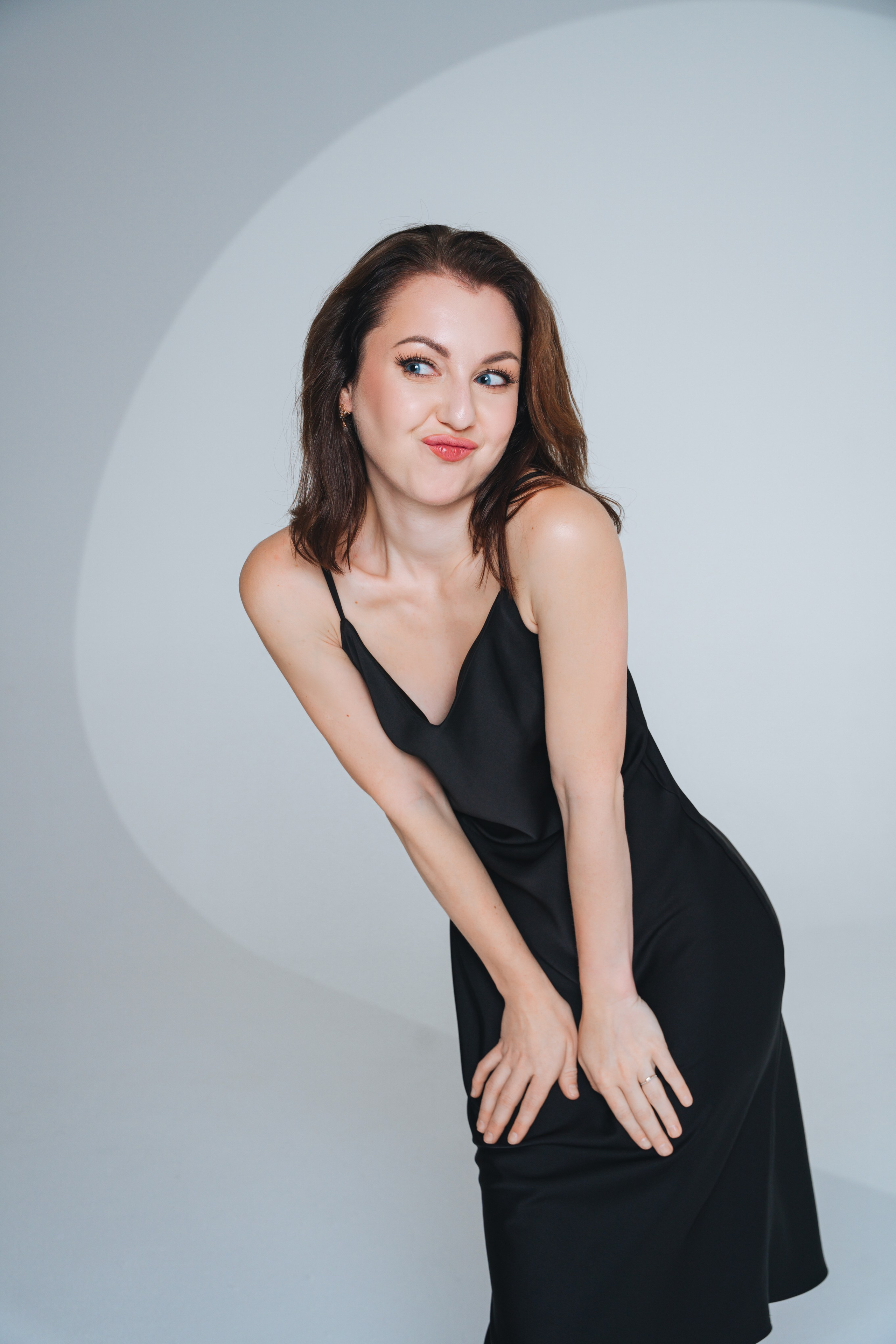 Портретная съёмка для Вероники. Портретный фотограф в Санкт-Петербурге Дмитриева Наталия