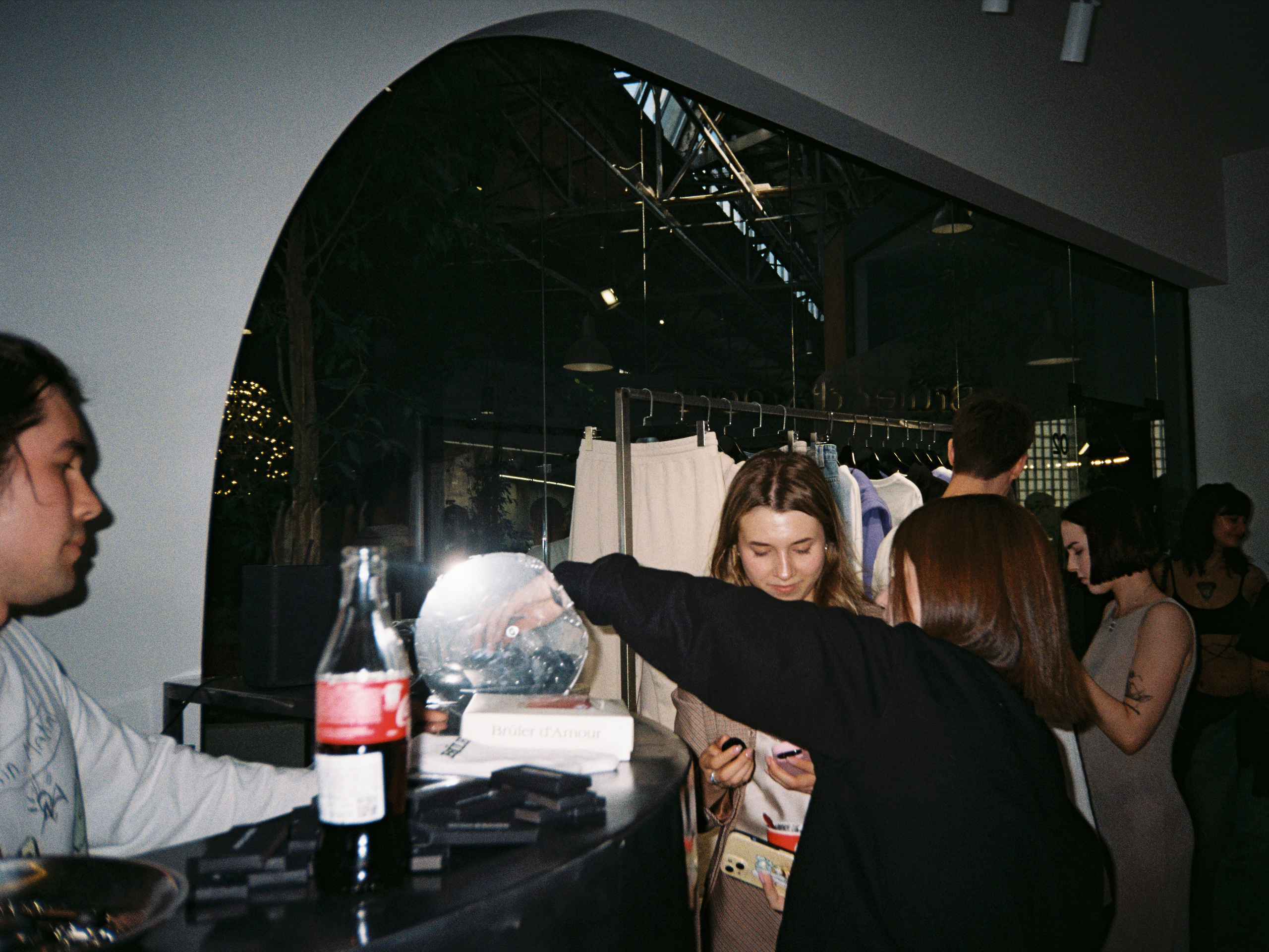 Brûler d'Amour, июль 2025