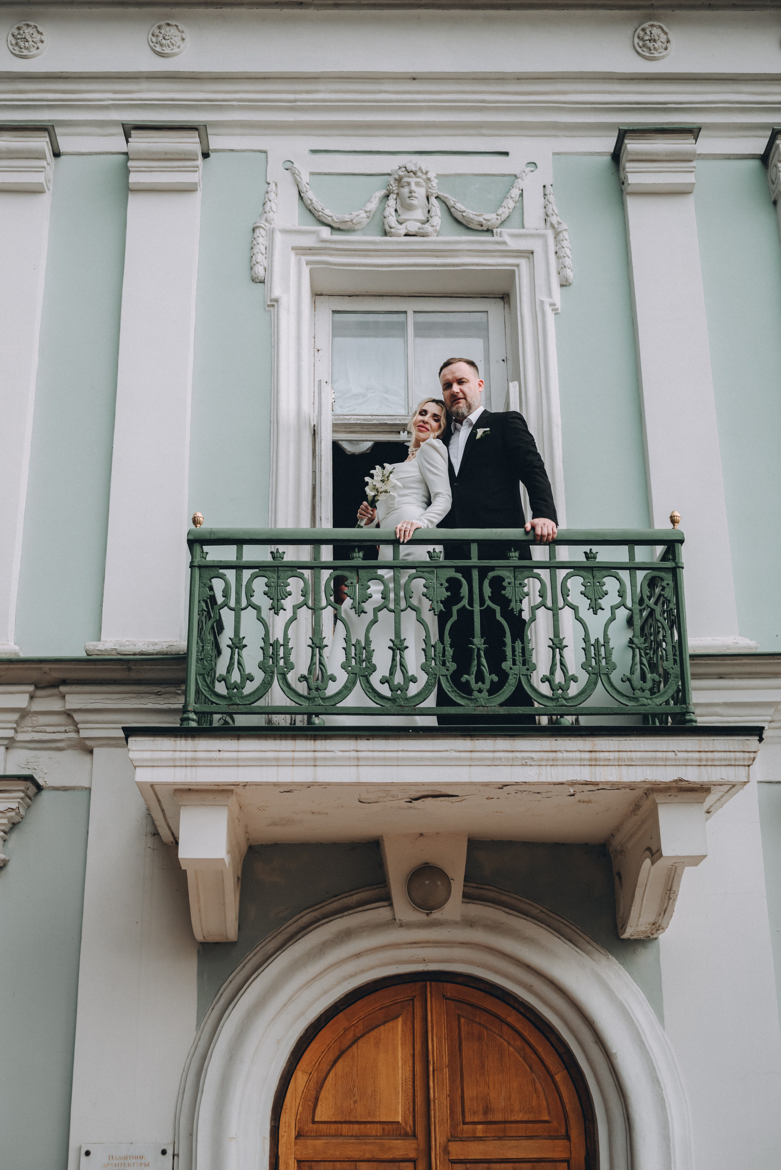 Свадьба Ярослава и Елены. Фотограф Анастасия Монах