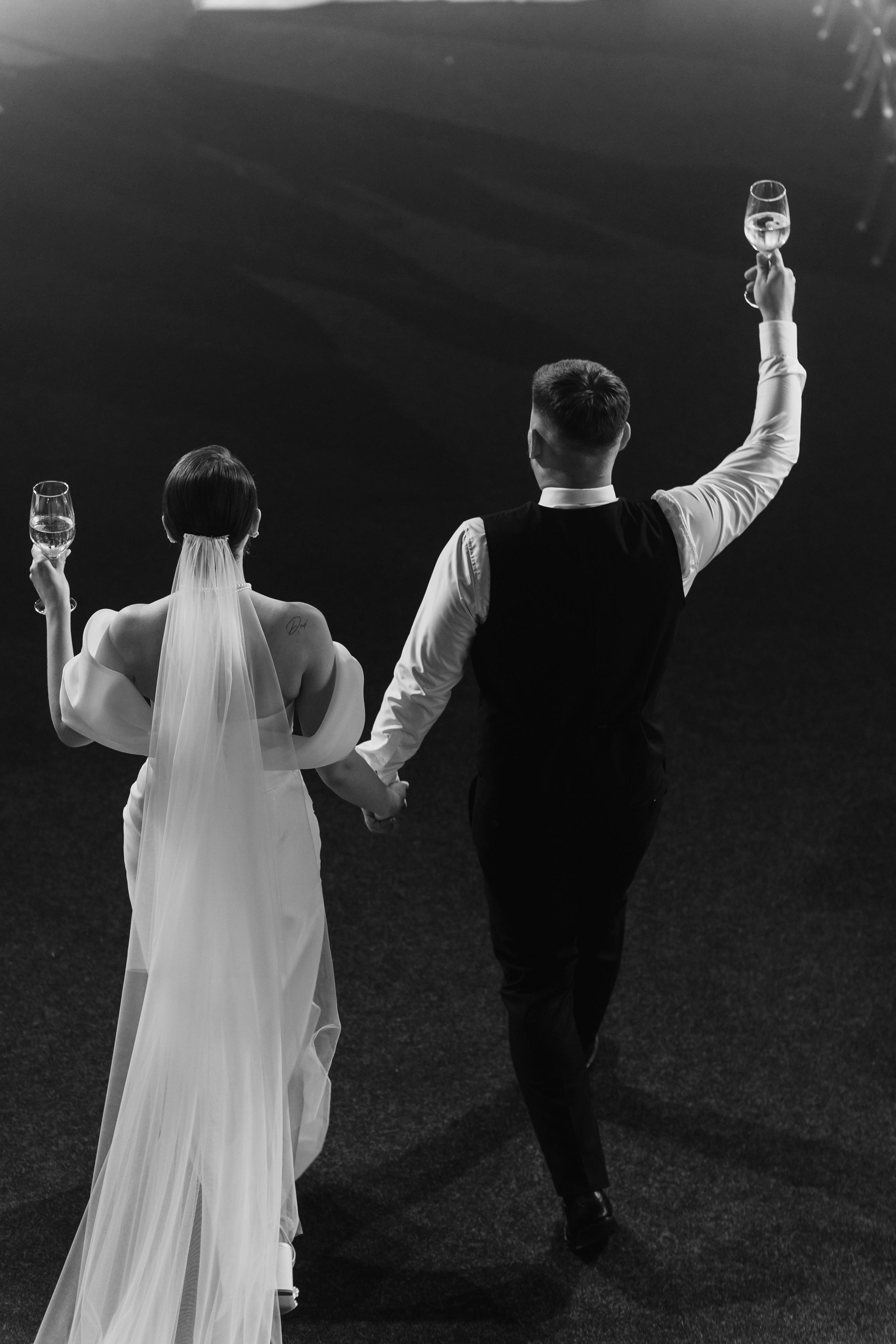 Когда всё про нас. Свадебный фотограф-видеограф в Красноярске Евгений Константинопольский