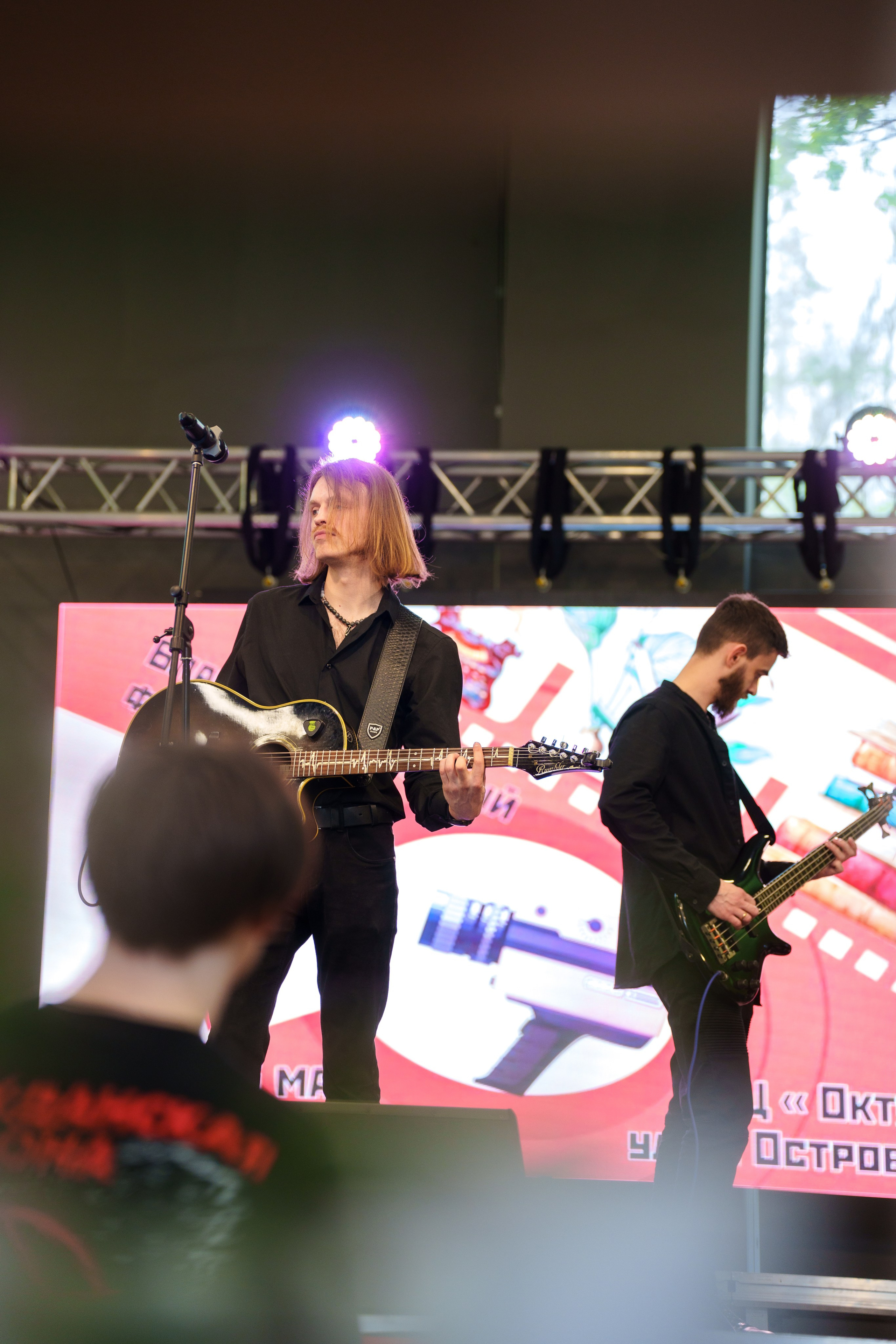 Благотворительный фестиваль «Мир! Труд! Май!» — КЦ «Октябрь» (13.05.2023). Фотограф Андрей Чеботок (Белгород, Курск, Воронеж, Старый Оскол)