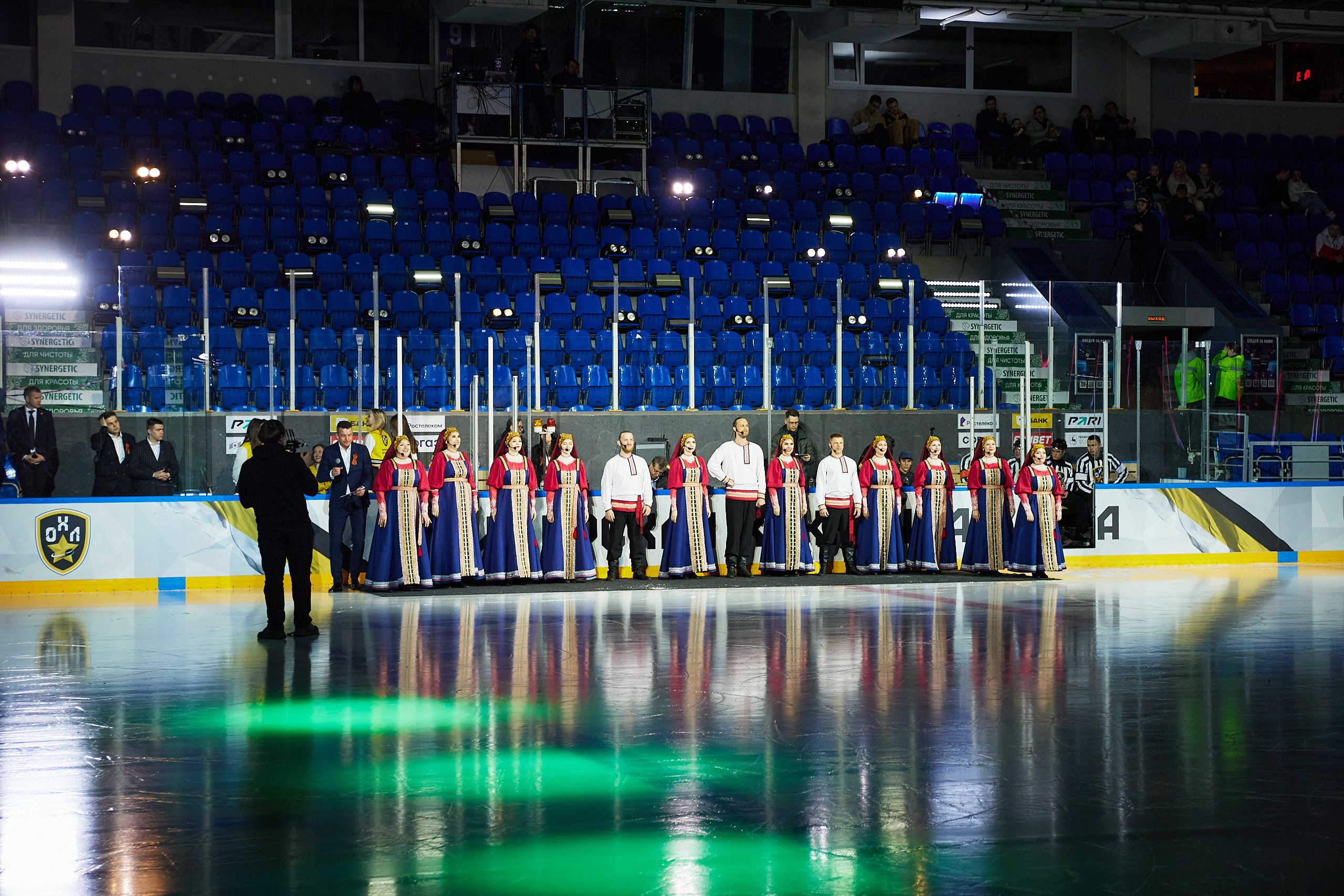 Репортаж. Офицерская хоккейная лига 2025 год. Спортивный фотограф Некрасов Денис