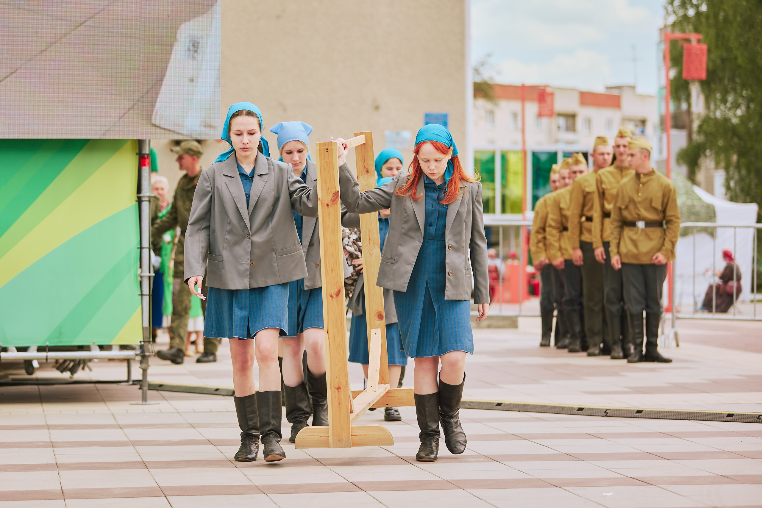 Фоторепортаж Юбилей г. Володарск 70 лет Нижегородская область. Спортивный Репортажный фотограф в Нижнем Новгороде Некрасов Денис