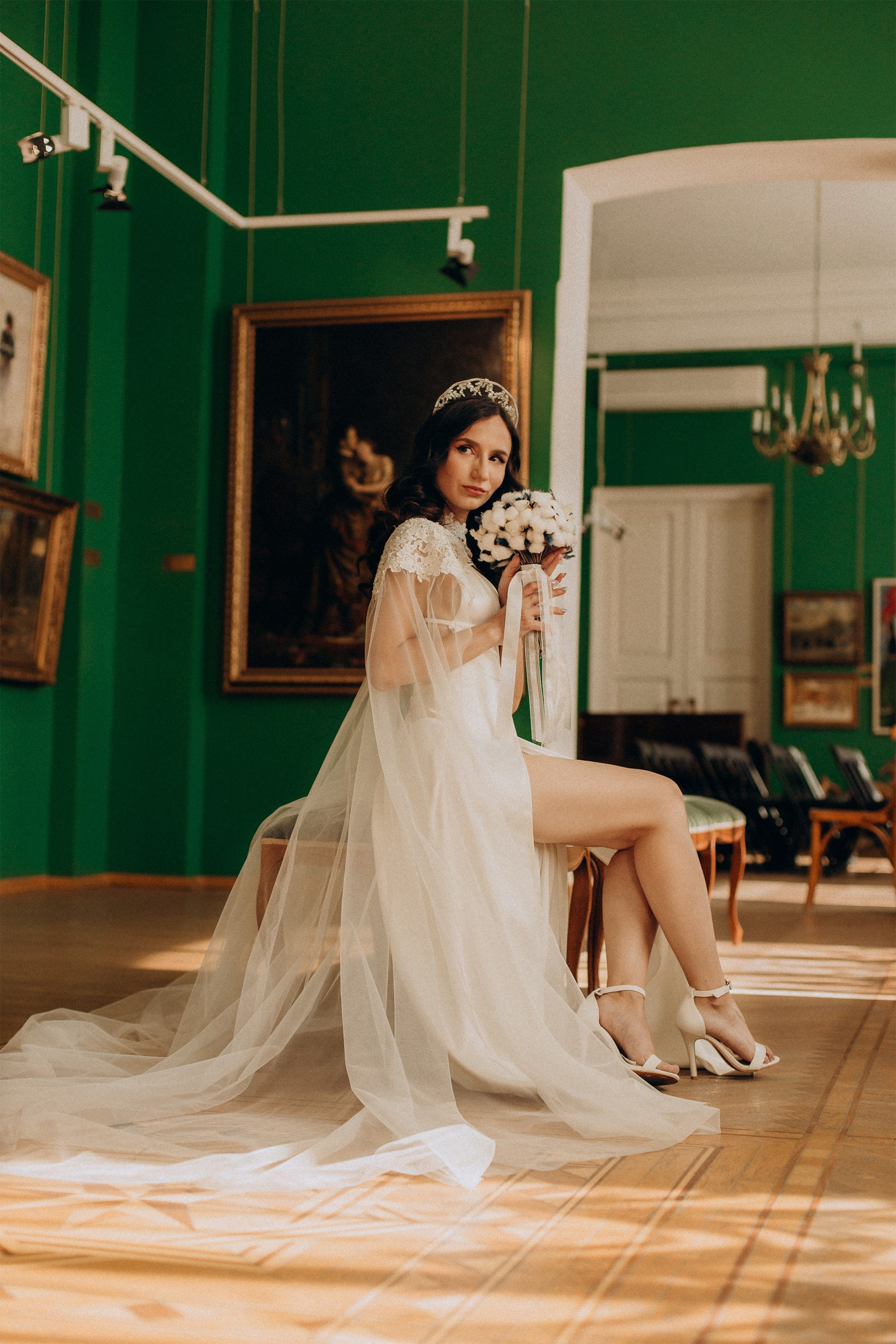 Ваша личная история — самая ценная картина этого дня. Свадебный фотограф Илья Бринк