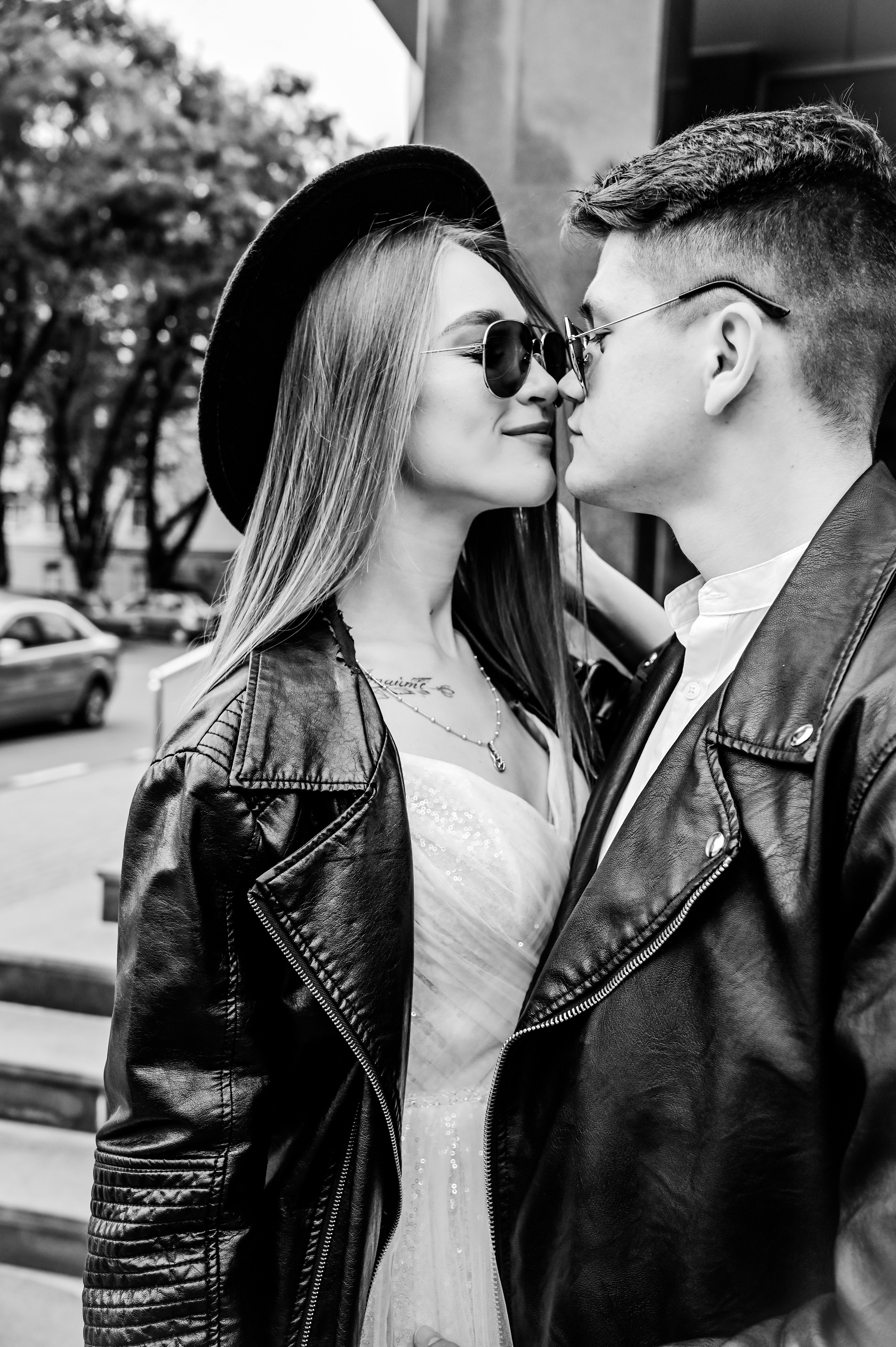 «На стиле» свадебная прогулка Оли и Леши. Свадебный фотограф и видеограф в городе Армавир Katerina Arts