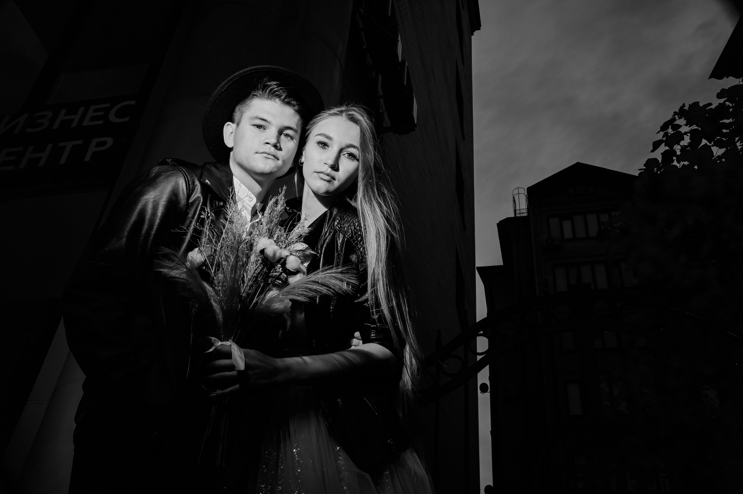 «На стиле» свадебная прогулка Оли и Леши. Свадебный фотограф и видеограф в городе Армавир Katerina Arts