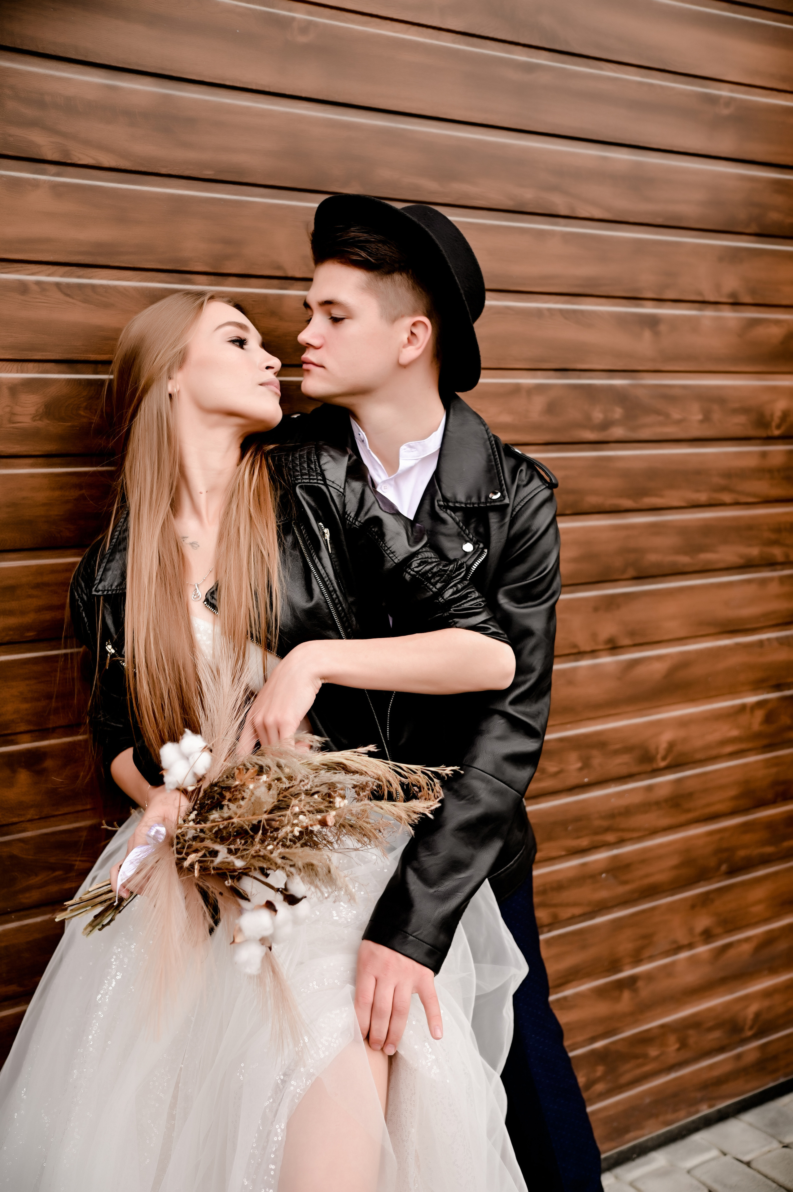 «На стиле» свадебная прогулка Оли и Леши. Свадебный фотограф и видеограф в городе Армавир Katerina Arts