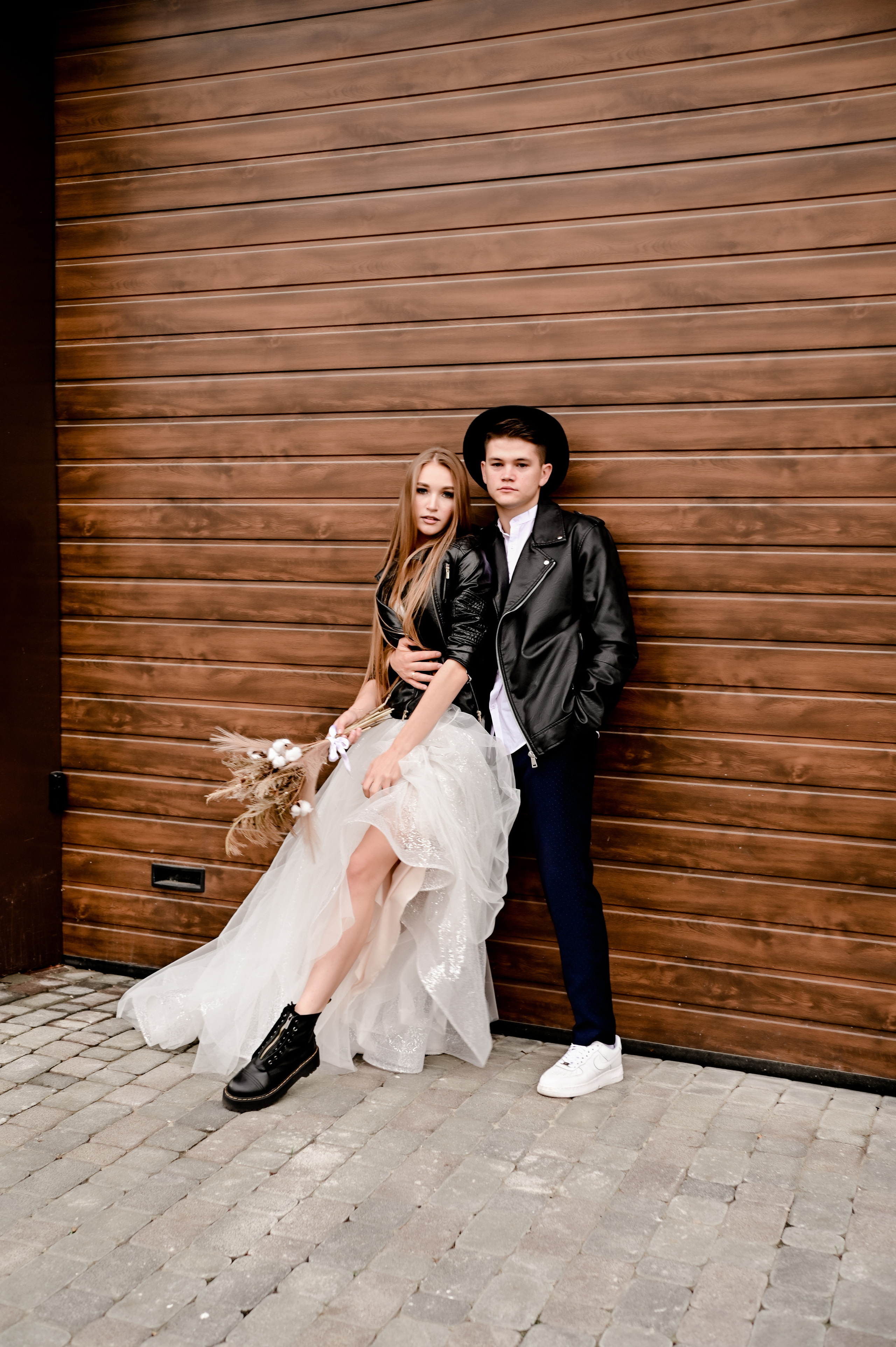 «На стиле» свадебная прогулка Оли и Леши. Свадебный фотограф и видеограф в городе Армавир Katerina Arts