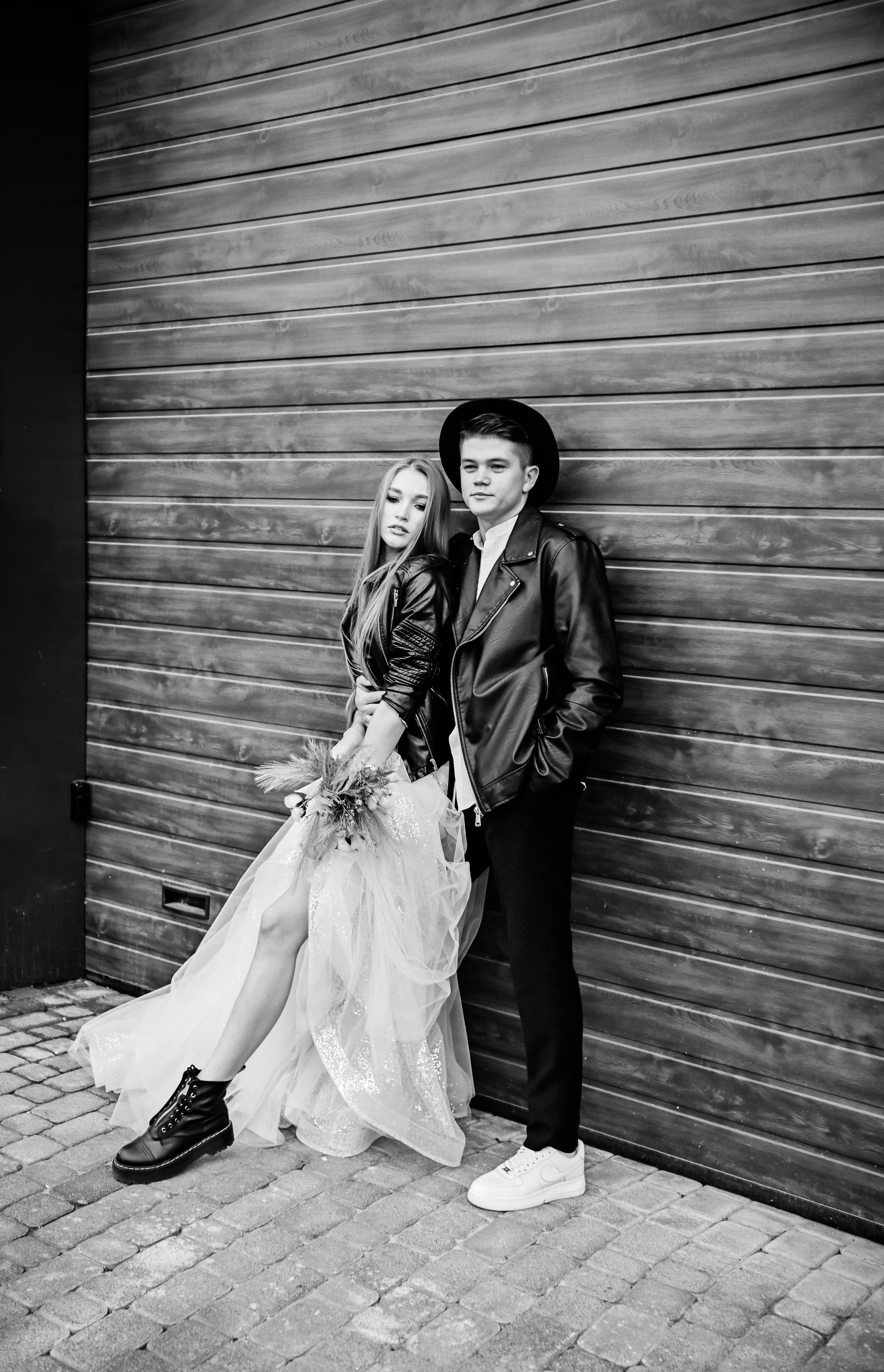 «На стиле» свадебная прогулка Оли и Леши. Свадебный фотограф и видеограф в городе Армавир Katerina Arts