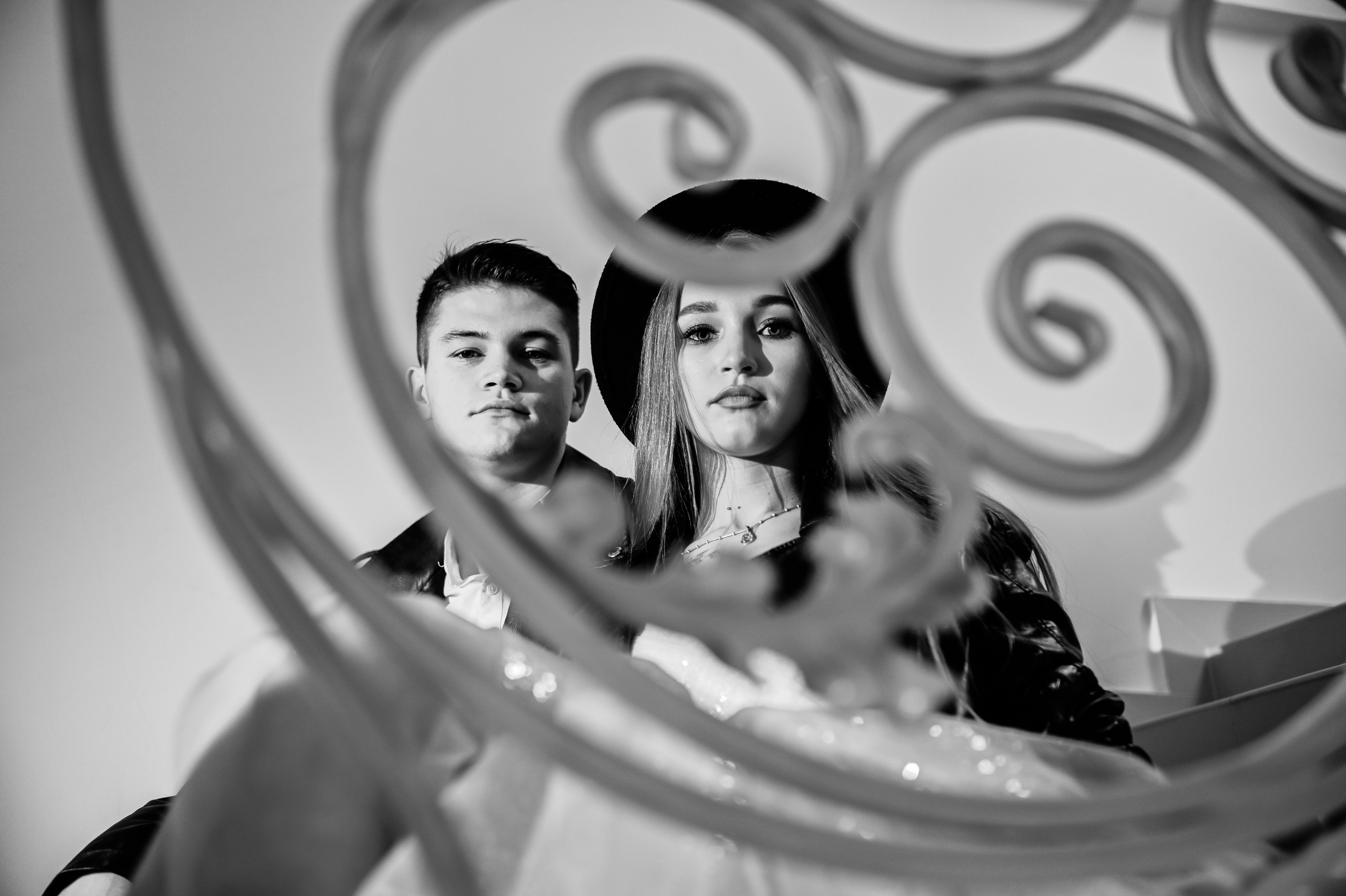 «На стиле» свадебная прогулка Оли и Леши. Свадебный фотограф и видеограф в городе Армавир Katerina Arts