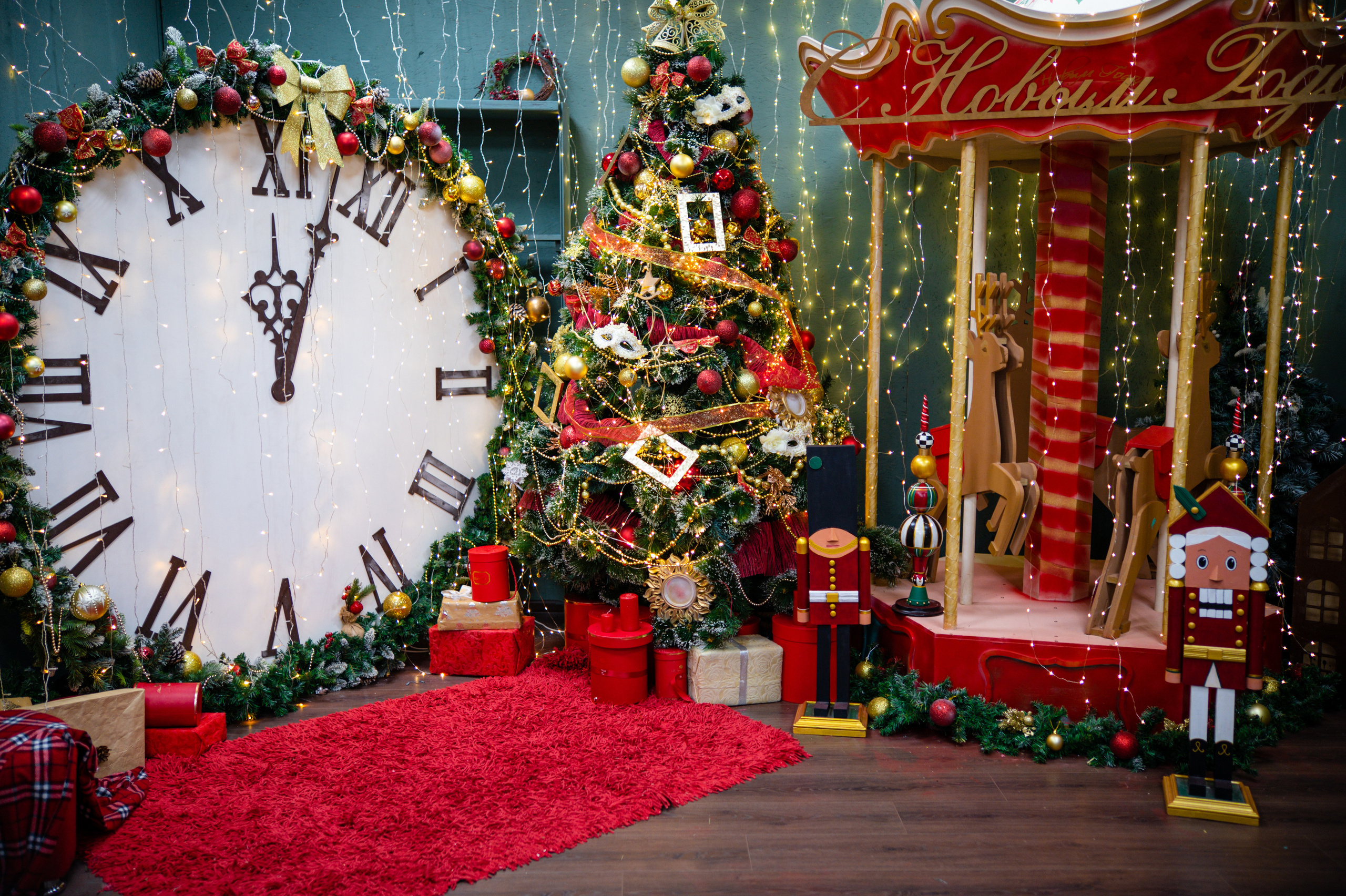 Новый год в фотостудиях 2022 \ 2023. Новогодний прайс. Свадебный фотограф и видеограф в городе Армавир Katerina Arts